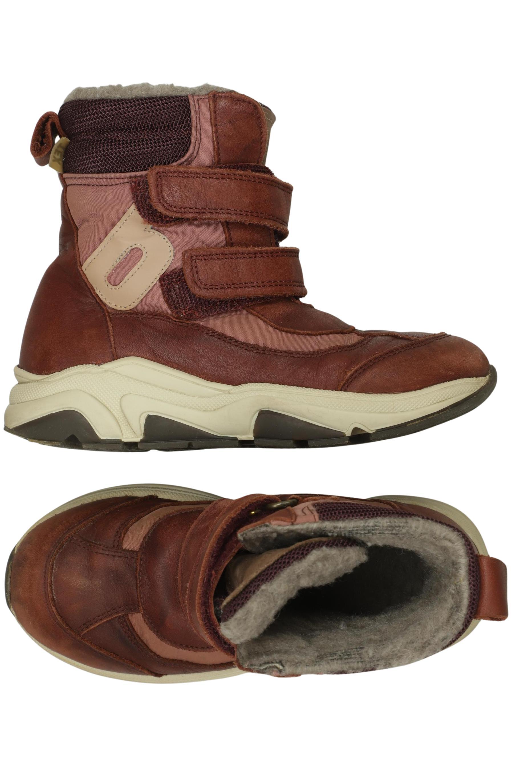 

Bisgaard Mädchen Kinderschuhe, braun, Gr. 30