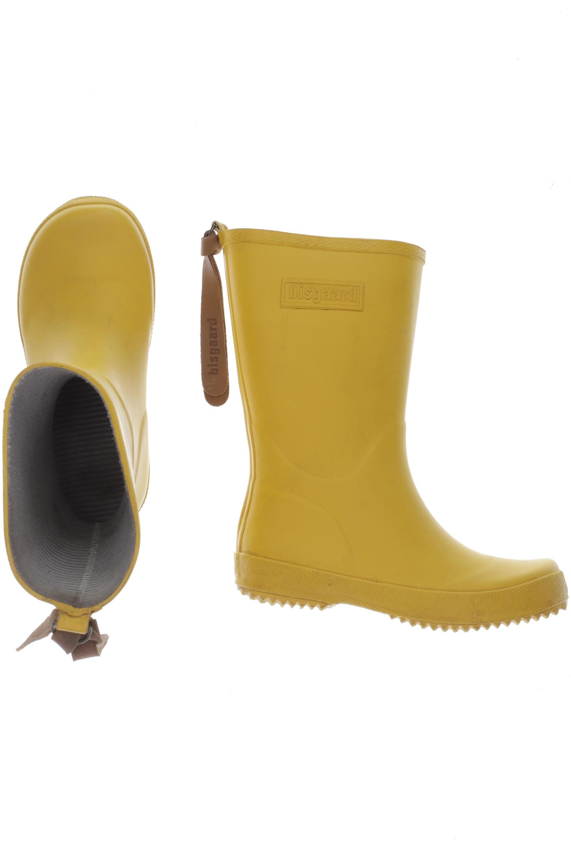 

Bisgaard Mädchen Kinderschuhe, gelb