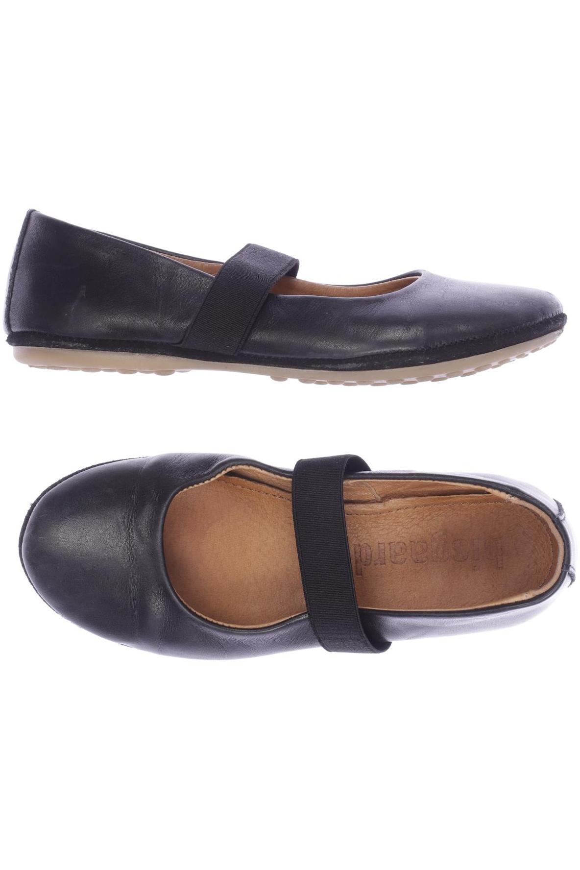 

Bisgaard Mädchen Kinderschuhe, schwarz