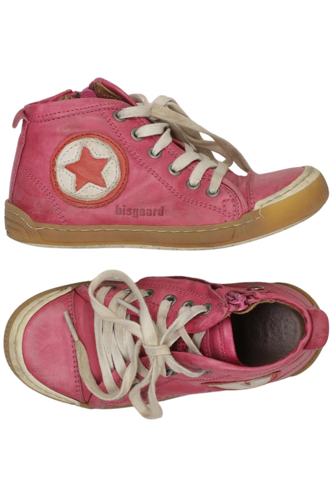 

Bisgaard Mädchen Kinderschuhe, pink, Gr. 30