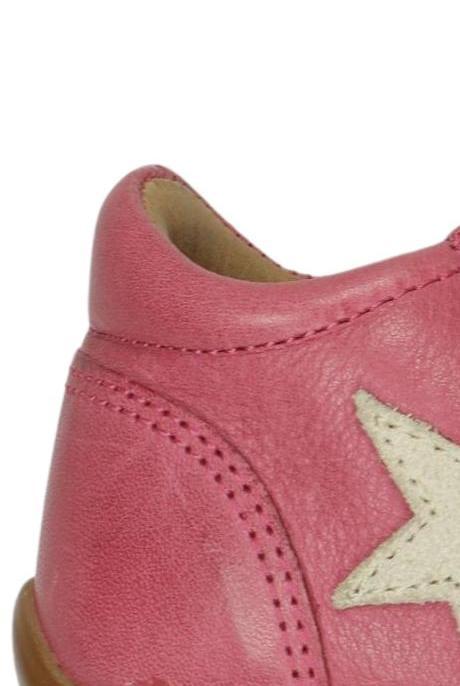 Thumbnail - Bisgaard Mädchen Kinderschuhe, pink, Gr. 19