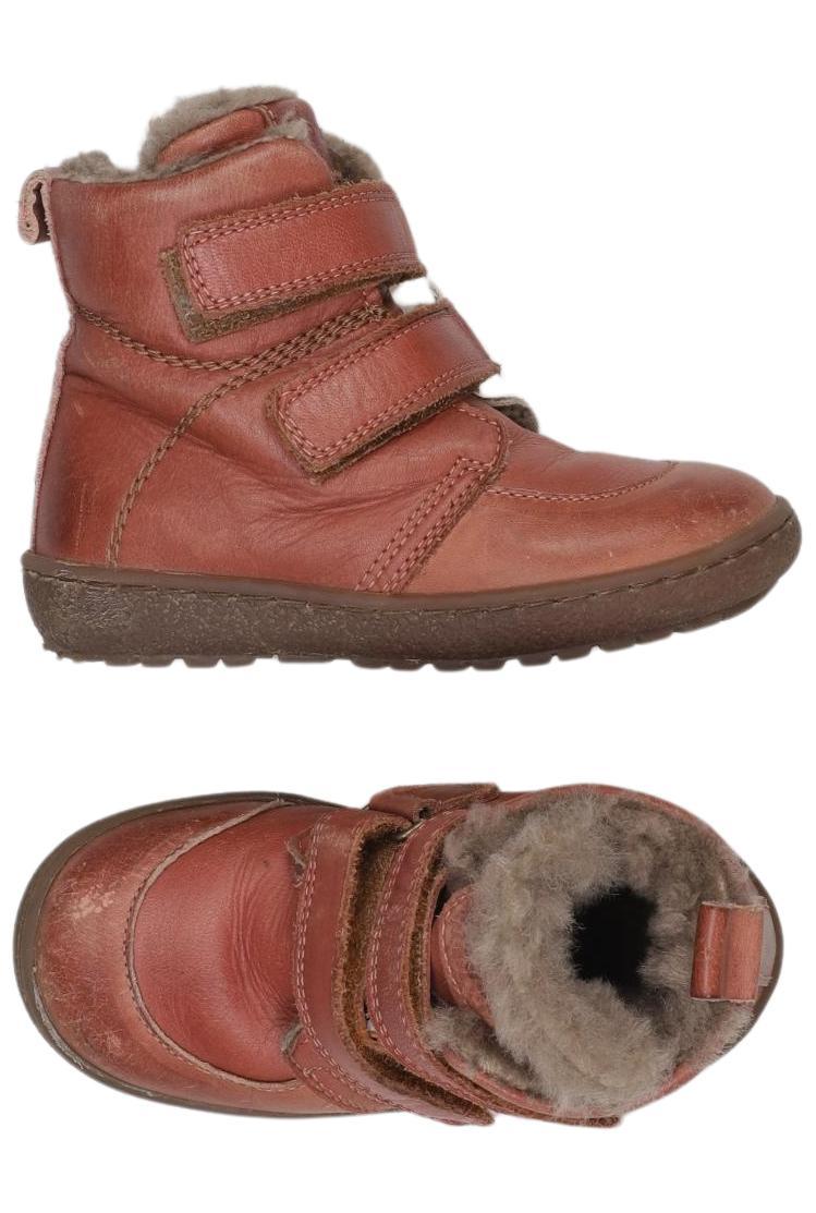 

Bisgaard Mädchen Kinderschuhe, pink, Gr. 24