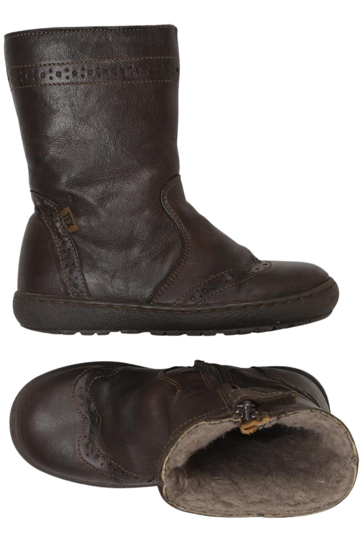 

Bisgaard Mädchen Kinderschuhe, braun, Gr. 28