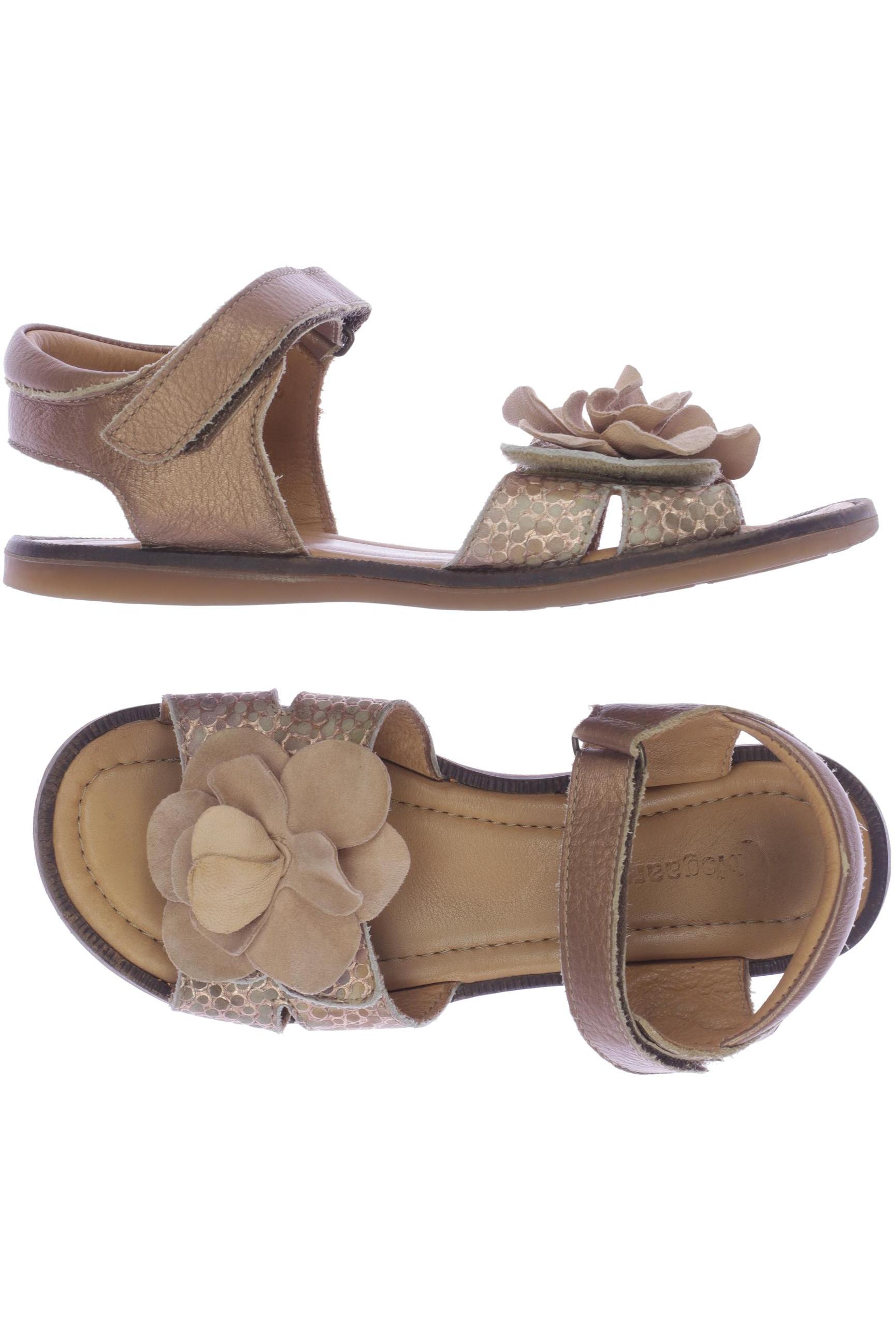 

Bisgaard Mädchen Kinderschuhe, beige