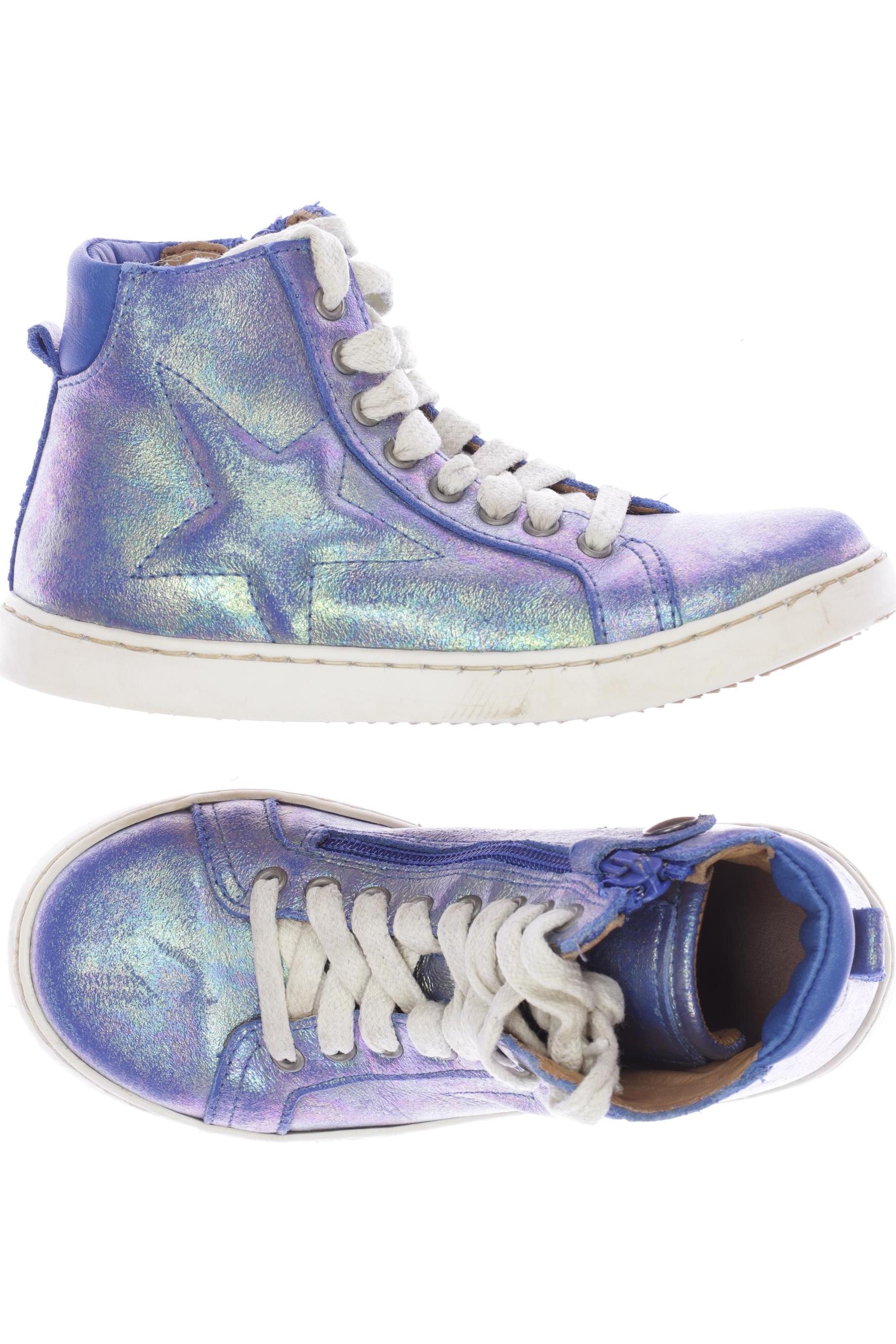 

Bisgaard Damen Kinderschuhe, blau, Gr. 29