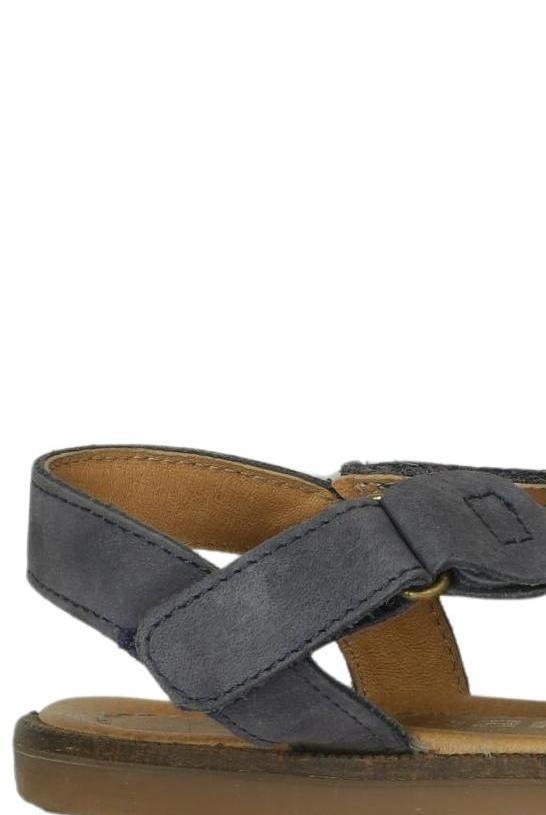 Thumbnail - Bisgaard Mädchen Kinderschuhe, blau, Gr. 35