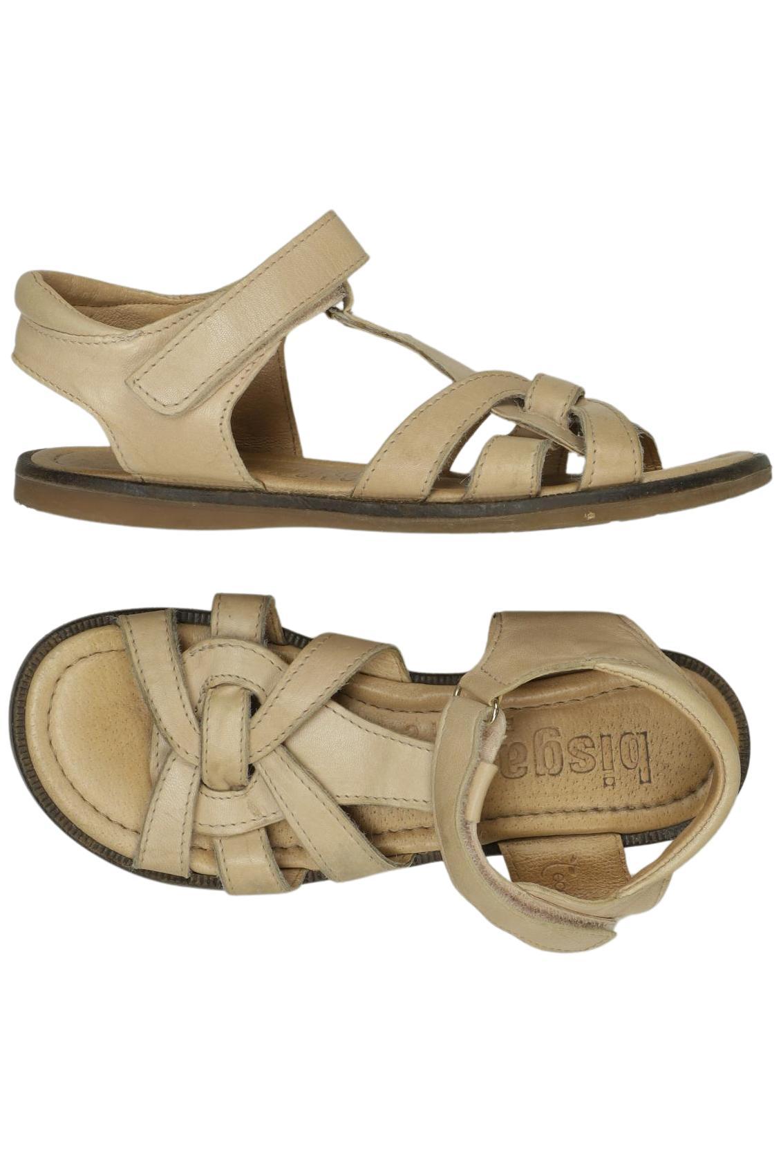 

Bisgaard Mädchen Kinderschuhe, beige, Gr. 34