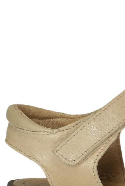 Thumbnail - Bisgaard Mädchen Kinderschuhe, beige, Gr. 34