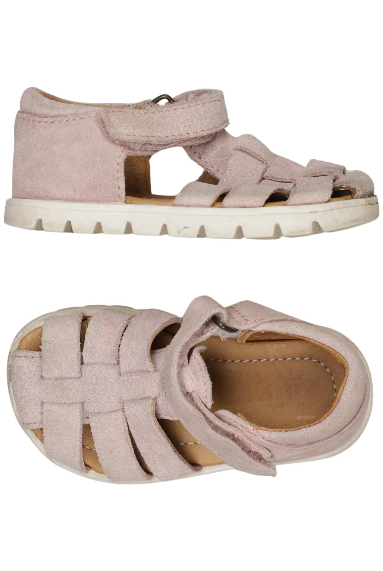 

Bisgaard Mädchen Kinderschuhe, pink, Gr. 21