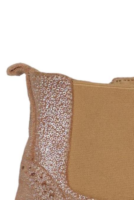 Thumbnail - Bisgaard Mädchen Kinderschuhe, gold, Gr. 27