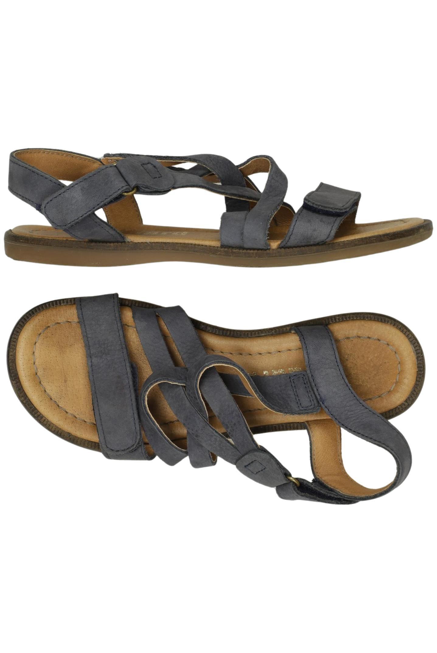 

Bisgaard Damen Kinderschuhe, blau, Gr. 35