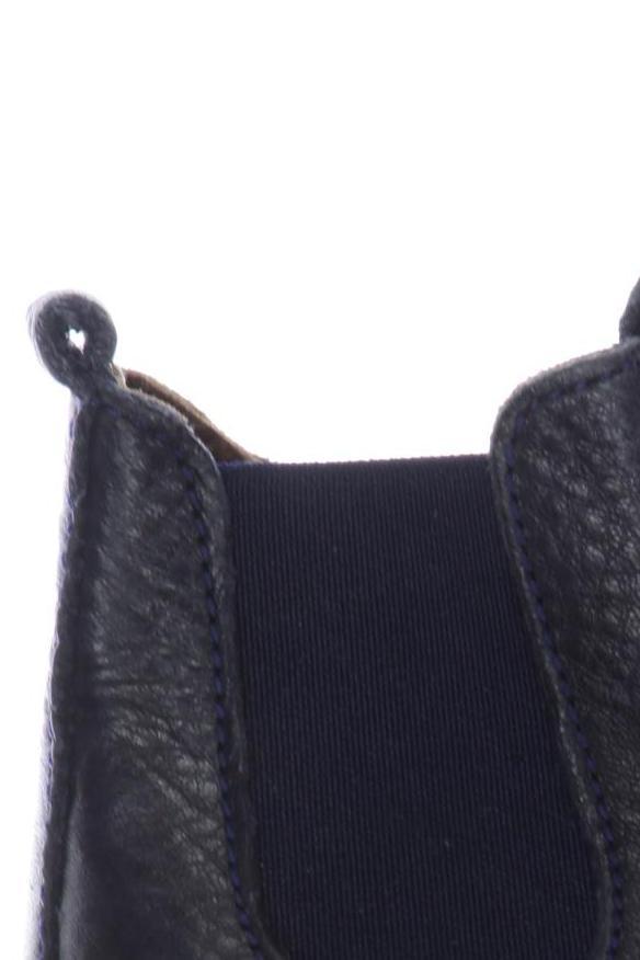 Thumbnail - Bisgaard Mädchen Kinderschuhe, marineblau, Gr. 26