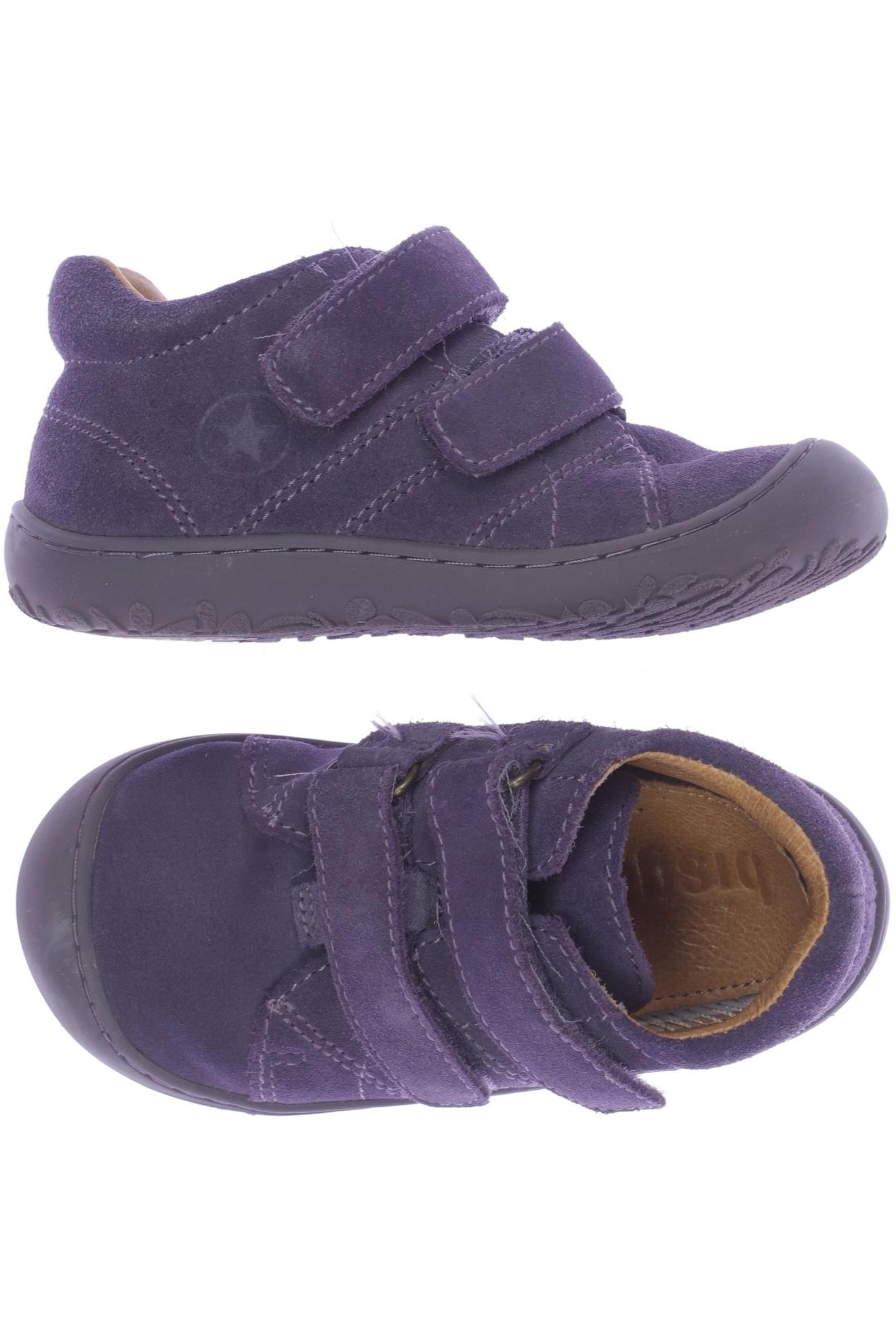 

Bisgaard Damen Kinderschuhe, flieder, Gr. 24