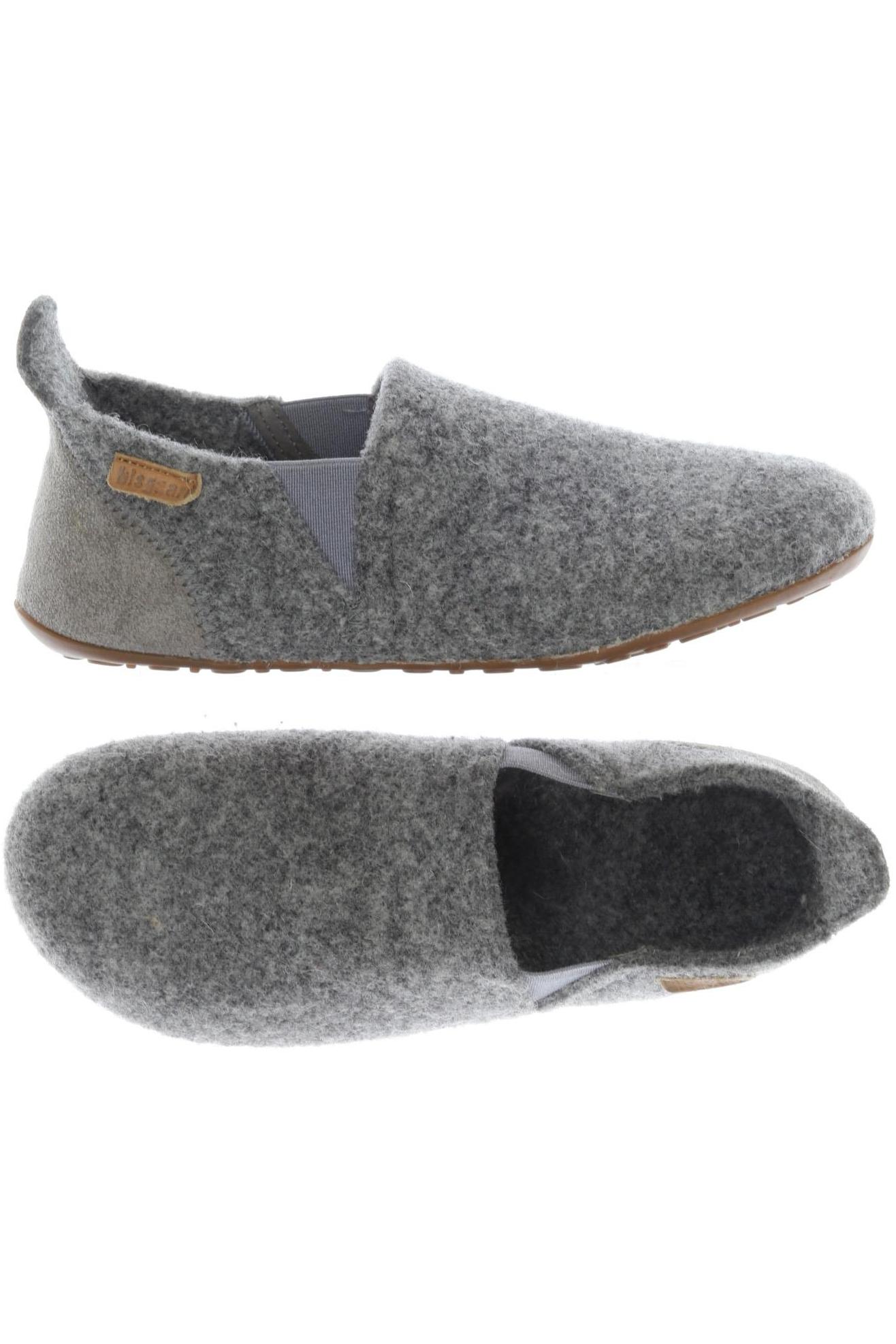 

Bisgaard Damen Kinderschuhe, grau, Gr. 34