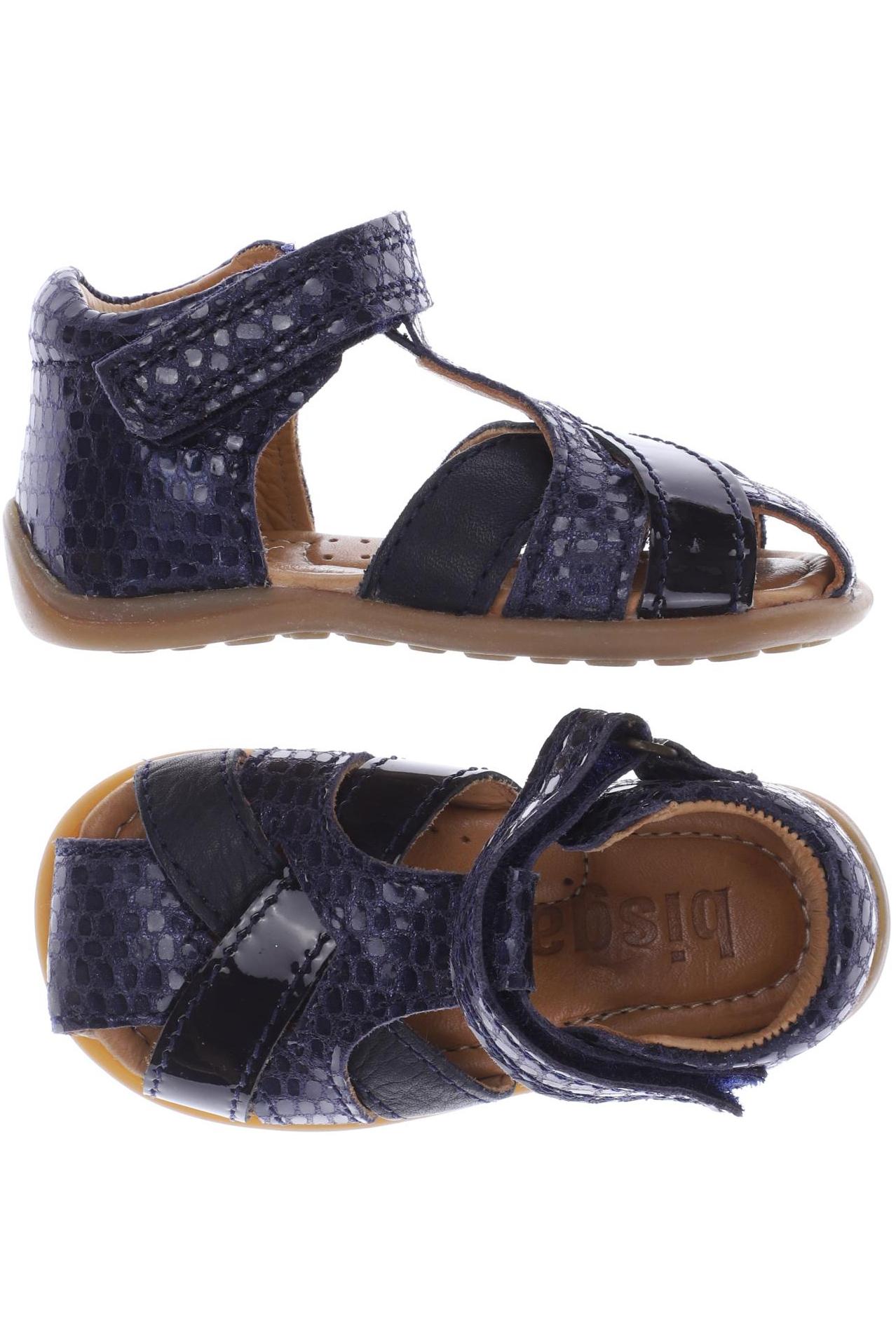 

Bisgaard Mädchen Kinderschuhe, marineblau