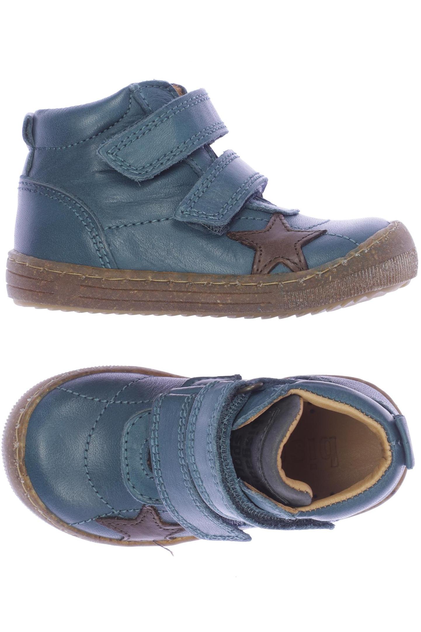 

Bisgaard Damen Kinderschuhe, blau, Gr. 22