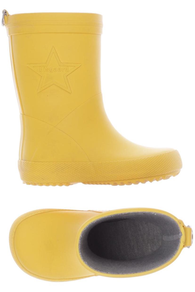 

Bisgaard Mädchen Kinderschuhe, gelb