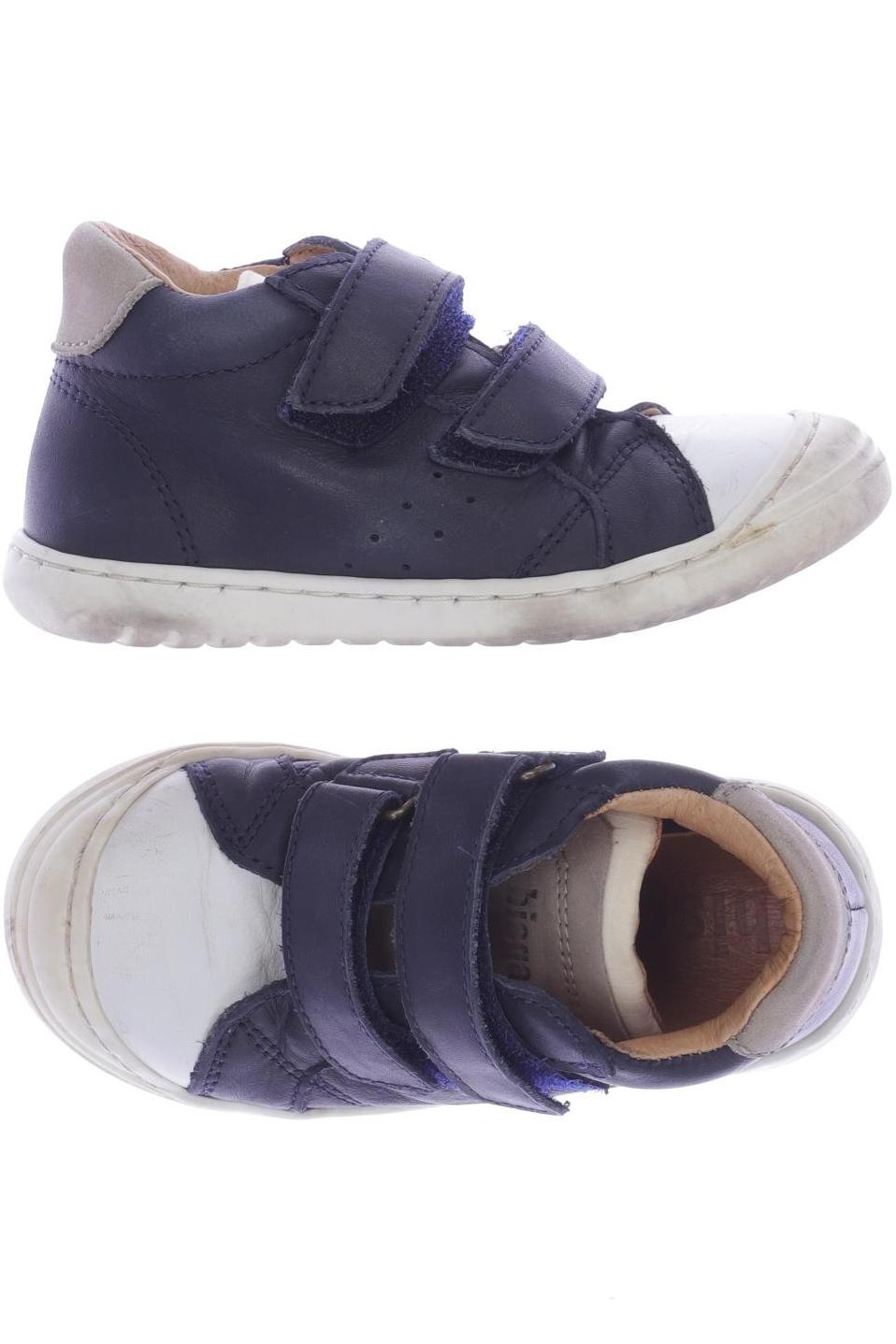 

Bisgaard Mädchen Kinderschuhe, marineblau