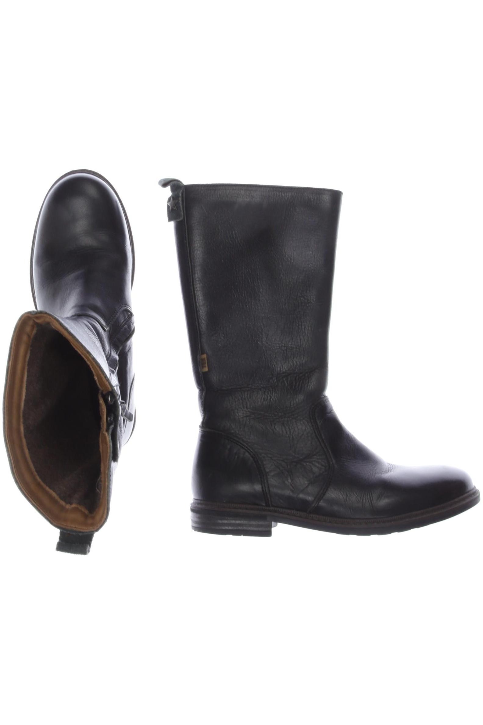 

Bisgaard Damen Kinderschuhe, schwarz, Gr. 35