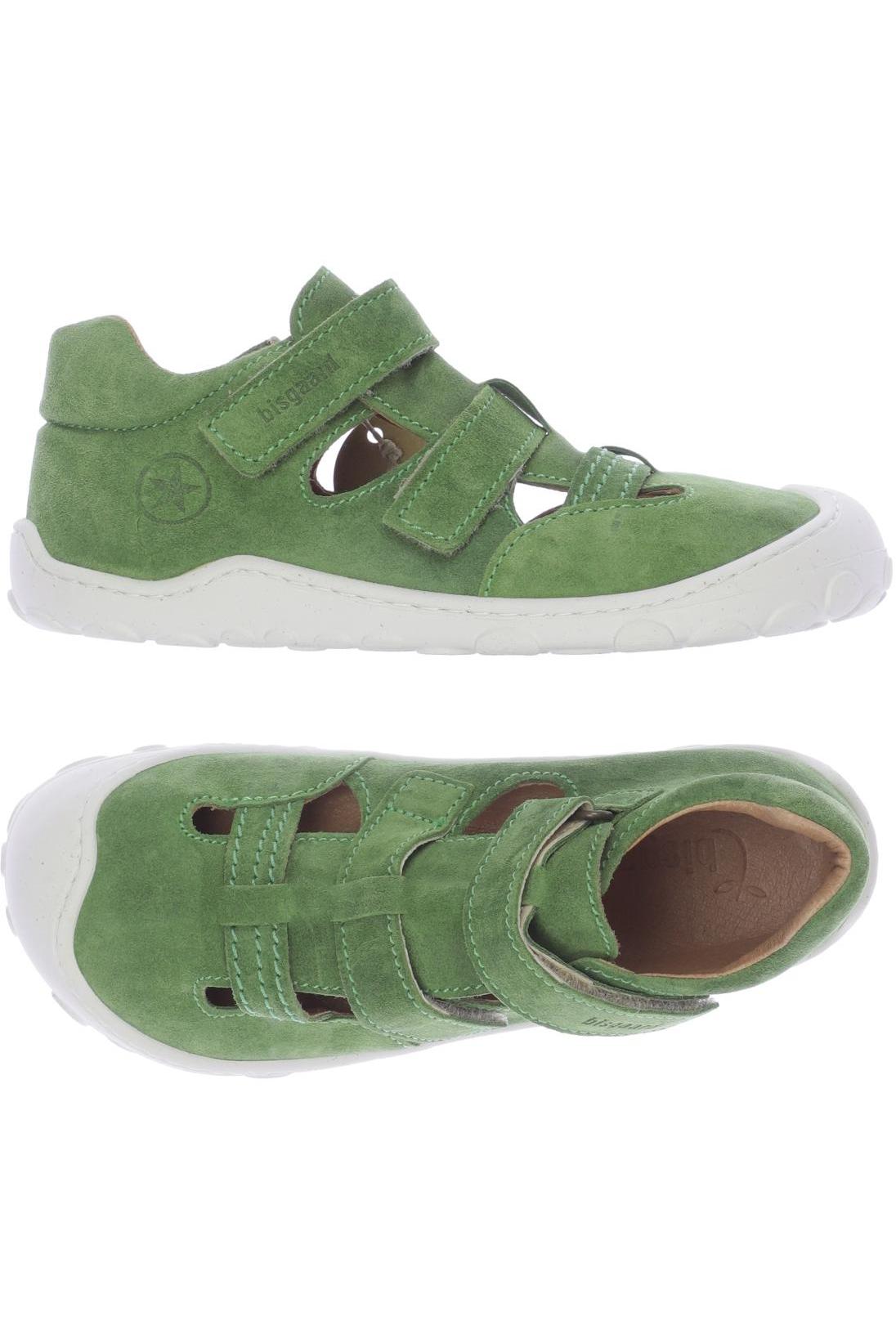 

Bisgaard Damen Kinderschuhe, grün, Gr. 32