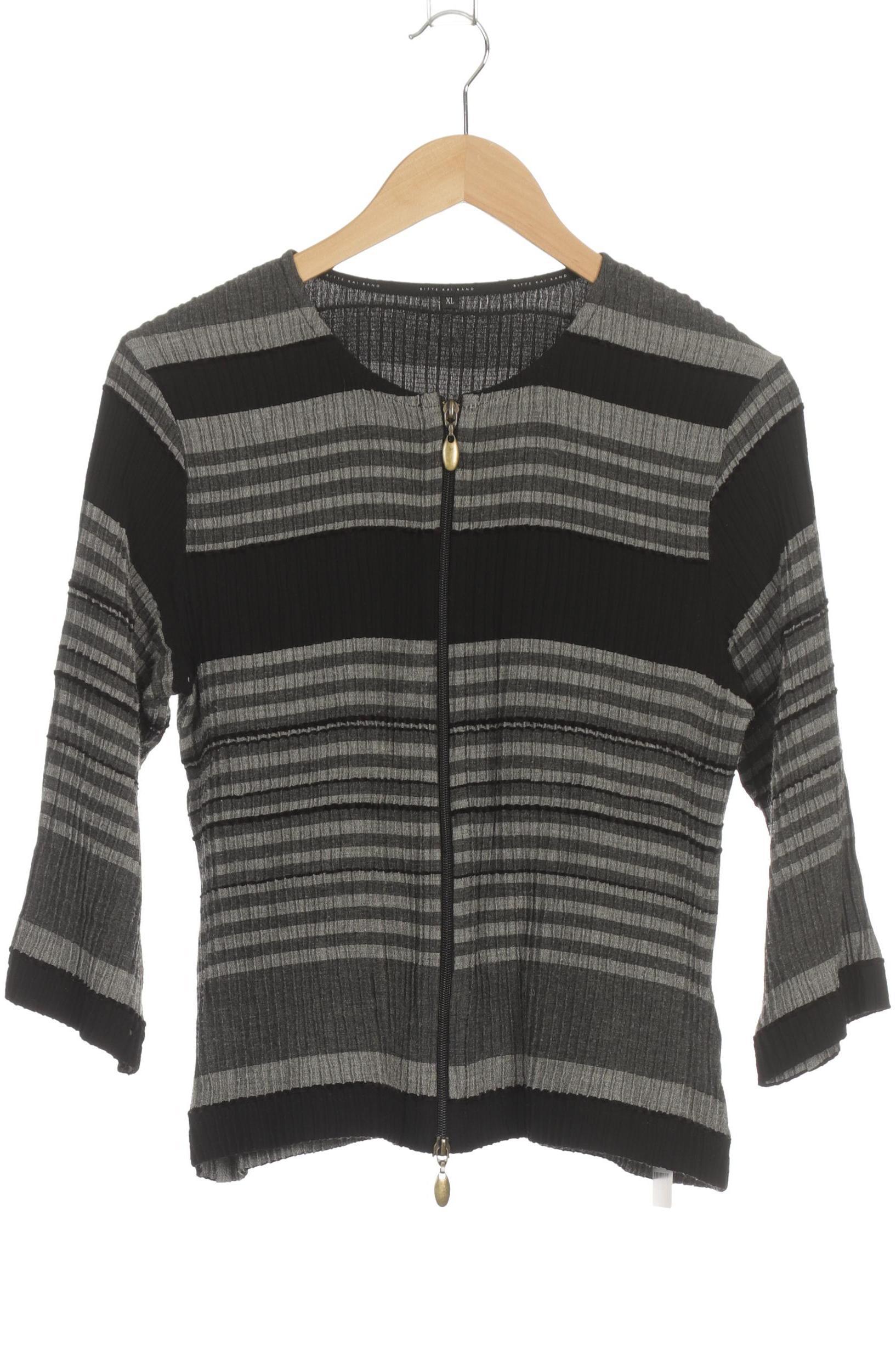 

Bitte Kai Rand Damen Jacke, grau, Gr.