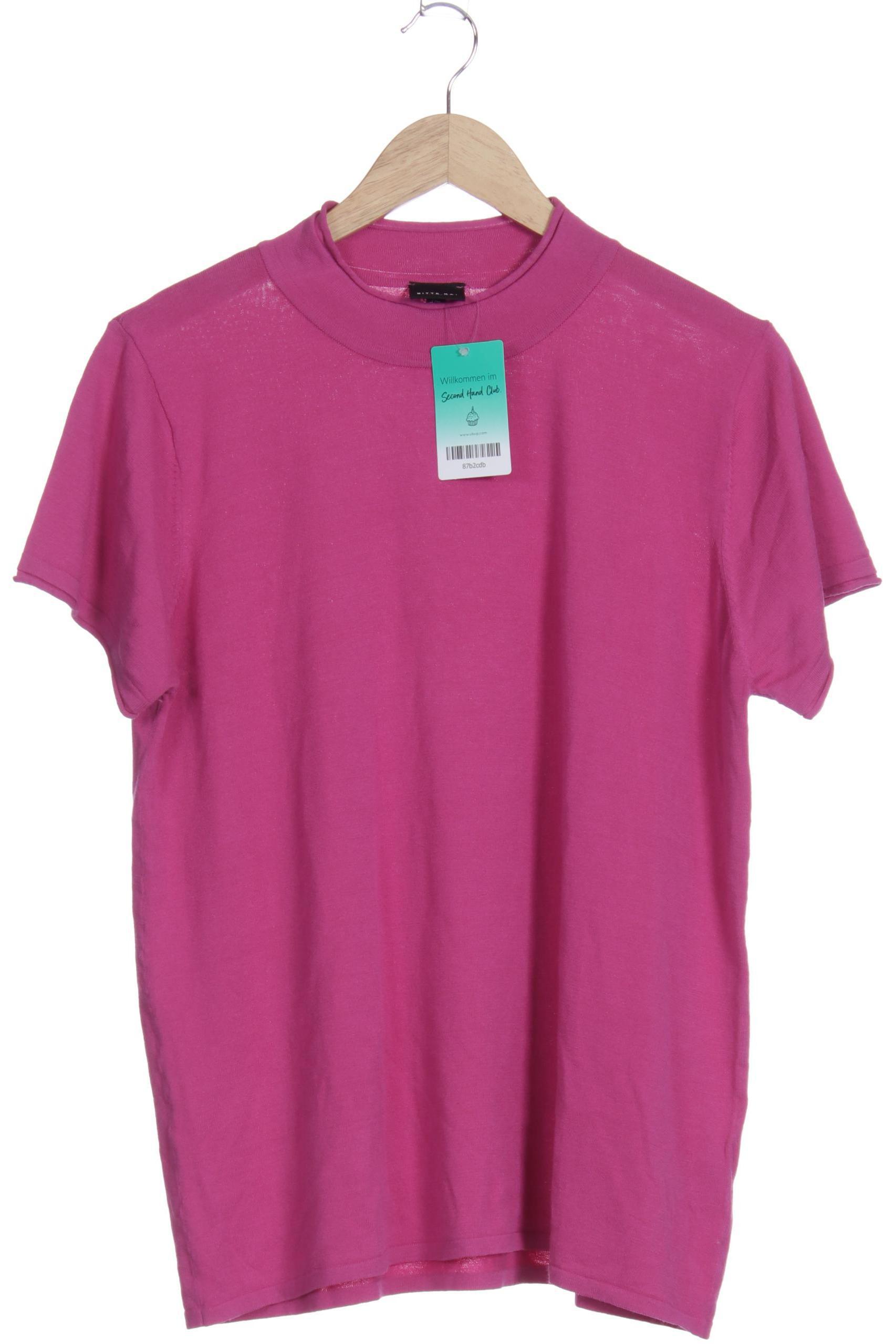 

Bitte Kai Rand Damen Pullover, pink, Gr.