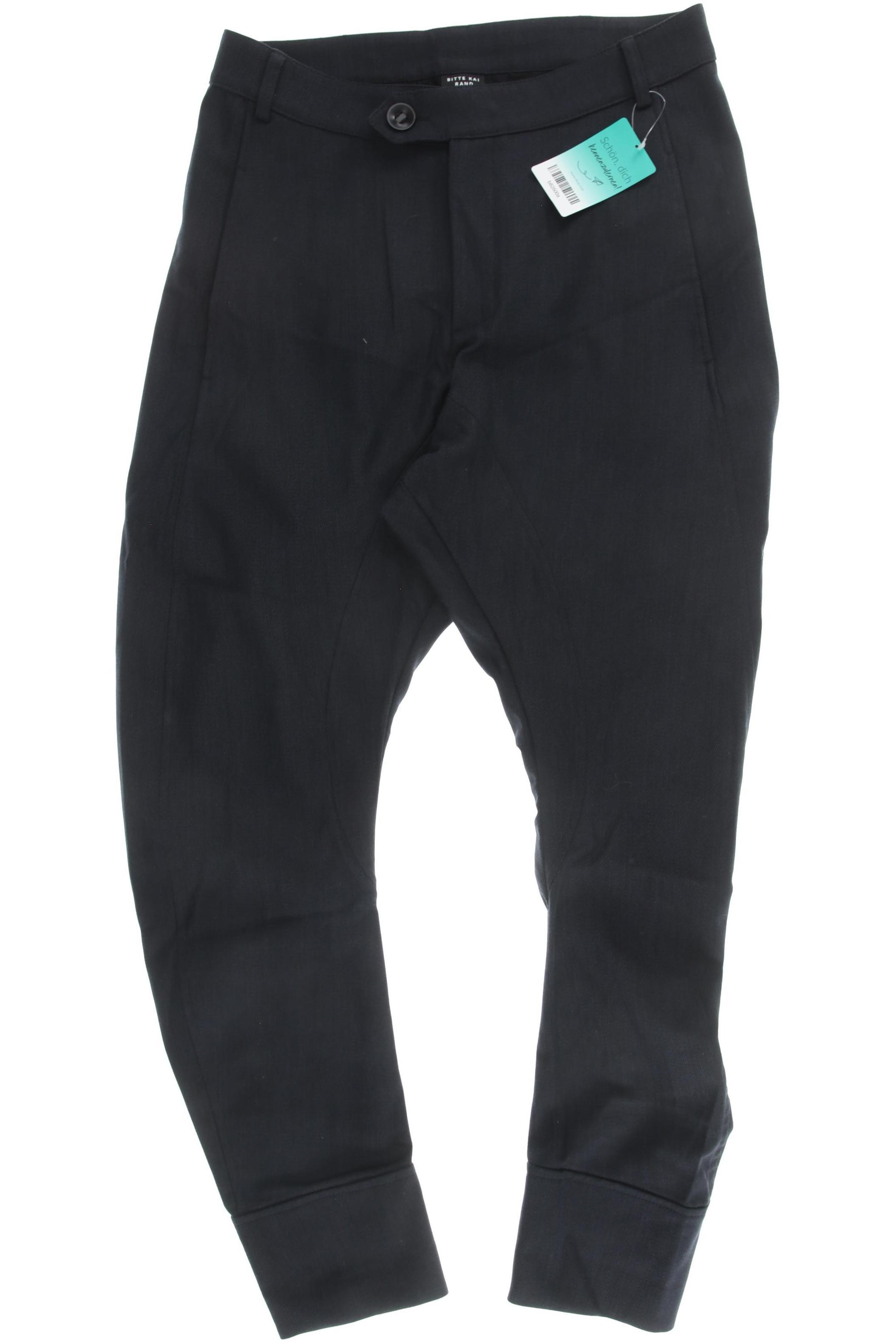 

Bitte Kai Rand Damen Stoffhose, schwarz, Gr. 36
