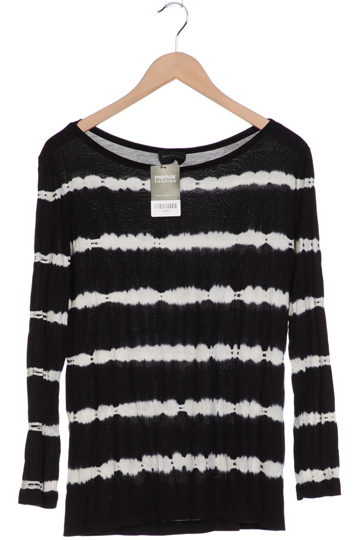 

Bitte Kai Rand Damen Langarmshirt, marineblau, Gr. 38