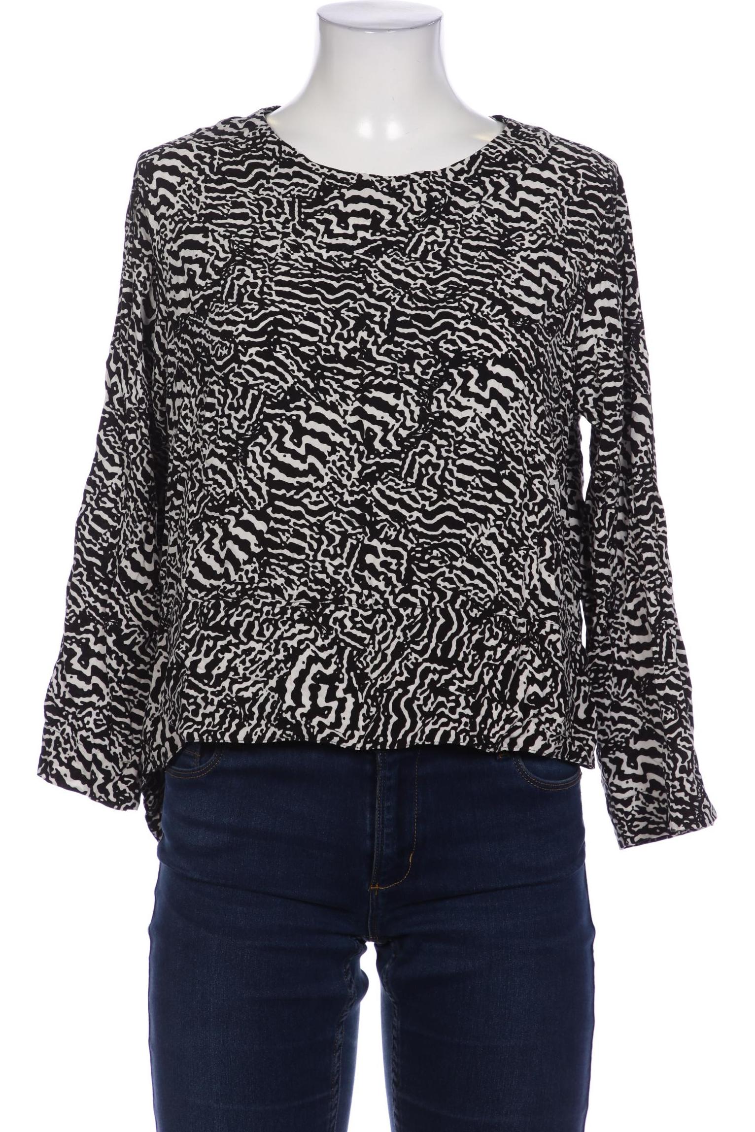 

Bitte Kai Rand Damen Bluse, schwarz, Gr. 42