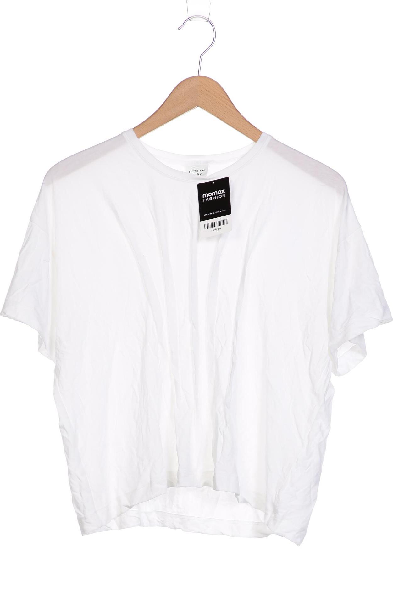 

Bitte Kai Rand Damen T-Shirt, weiß