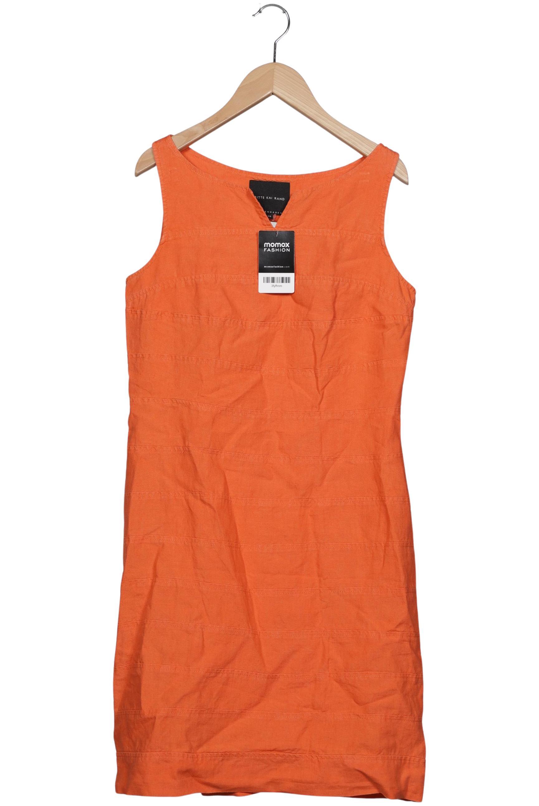 

Bitte Kai Rand Damen Kleid, orange, Gr. 34