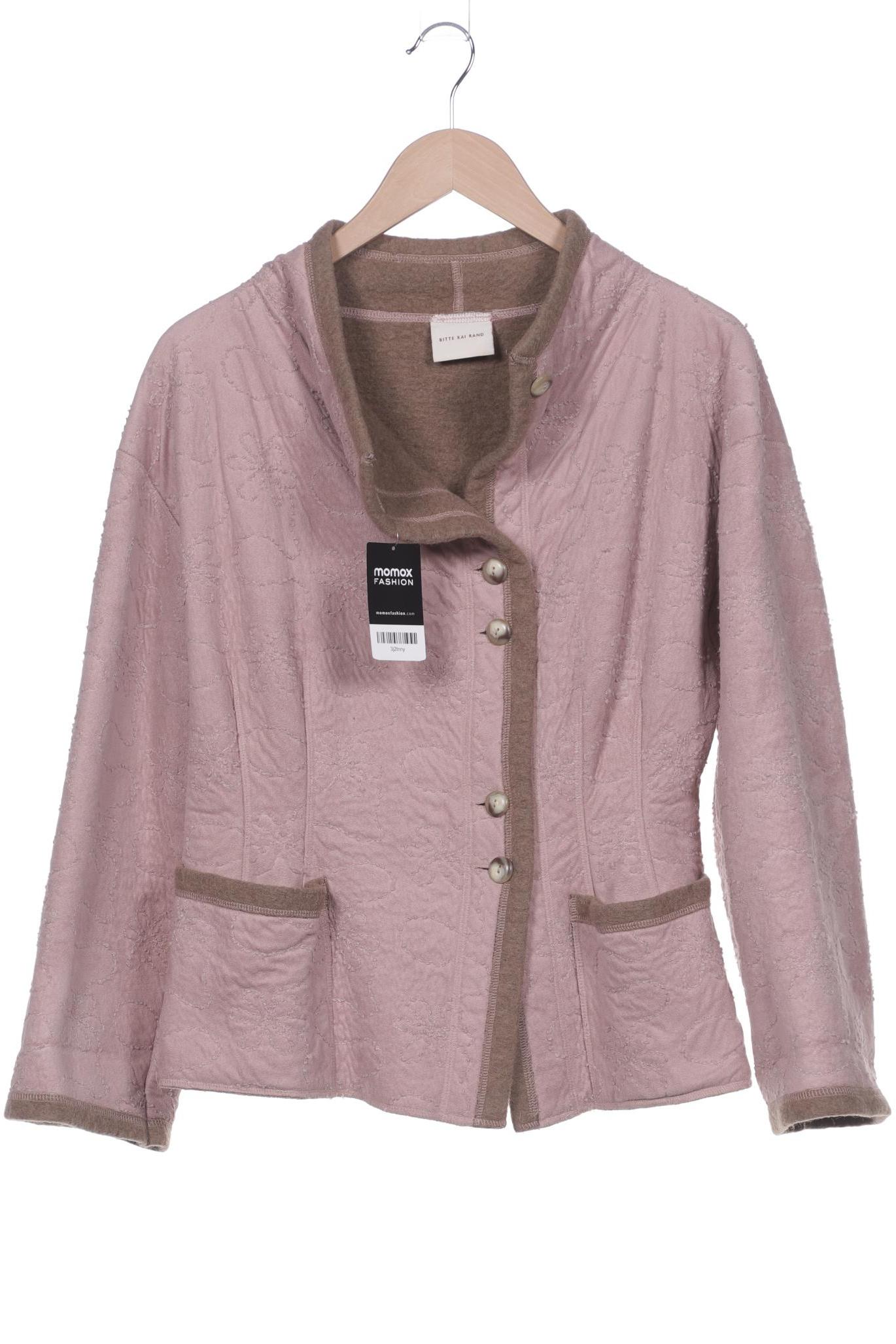 

Bitte Kai Rand Damen Jacke, beige, Gr. 36