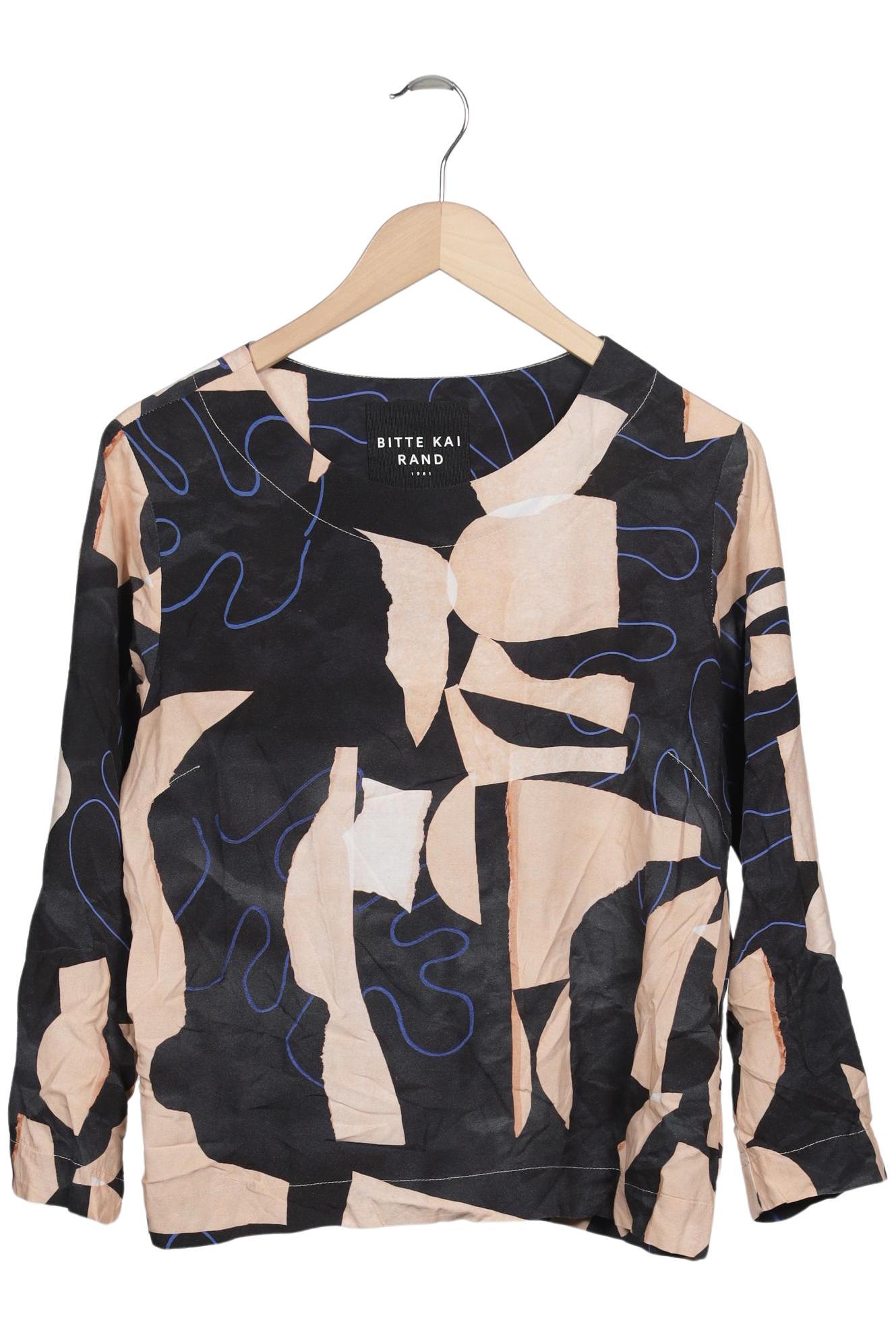 

Bitte Kai Rand Damen Bluse, mehrfarbig, Gr. 38