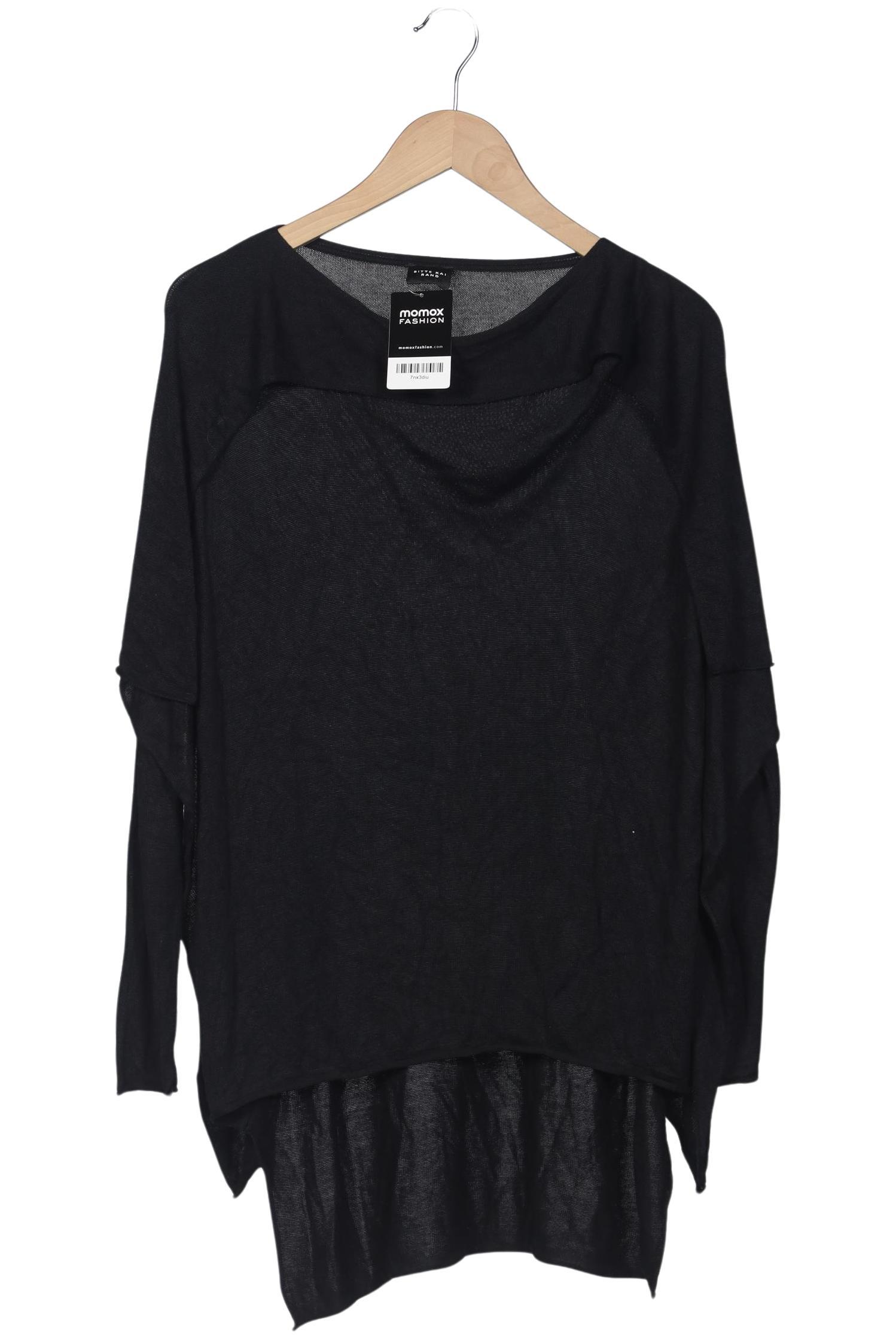 

Bitte Kai Rand Damen Pullover, marineblau, Gr. 36