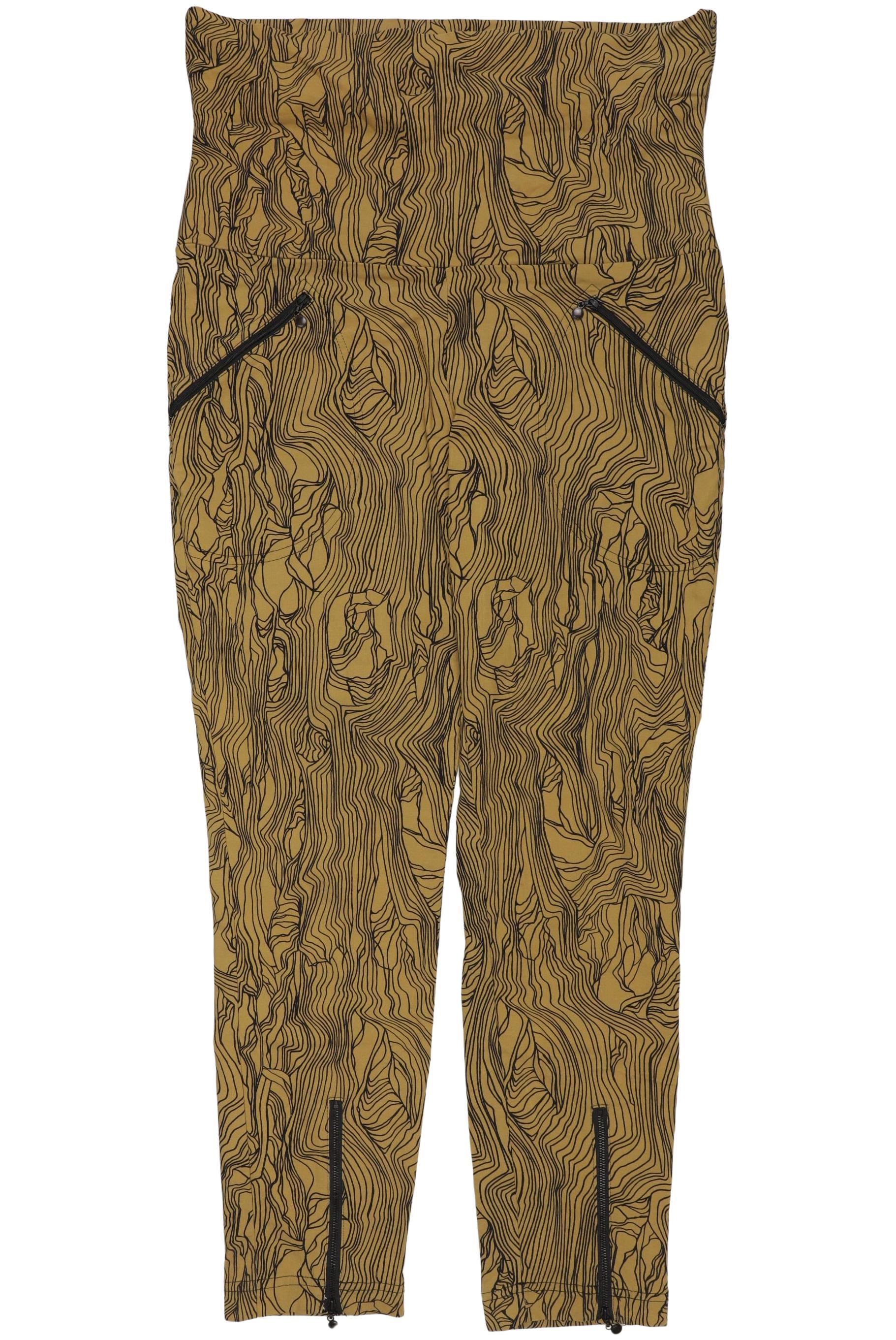 

Bitte Kai Rand Damen Stoffhose, gelb, Gr. 0