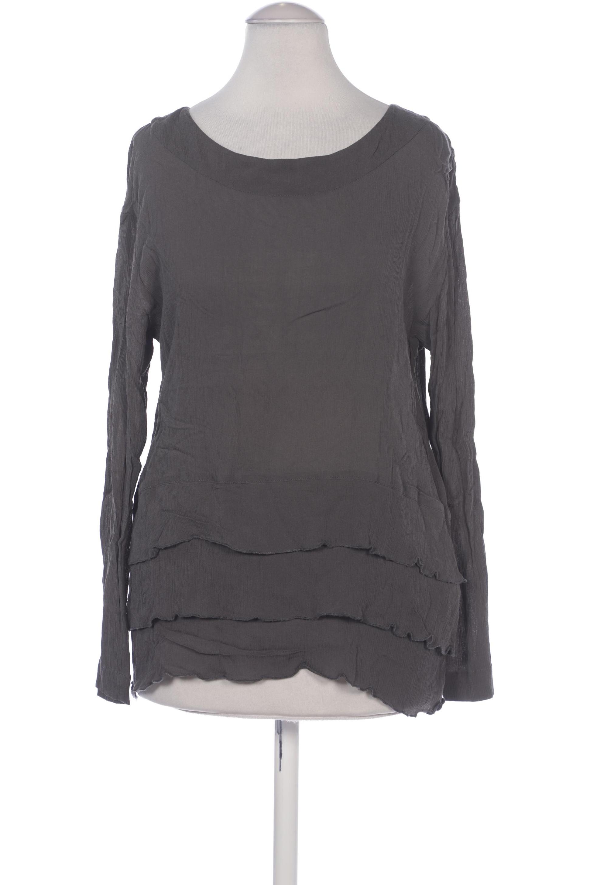 

Bitte Kai Rand Damen Bluse, grau, Gr. 34