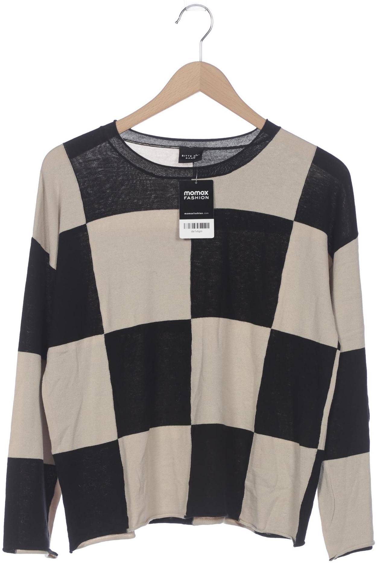 

Bitte Kai Rand Damen Pullover, beige, Gr. 42