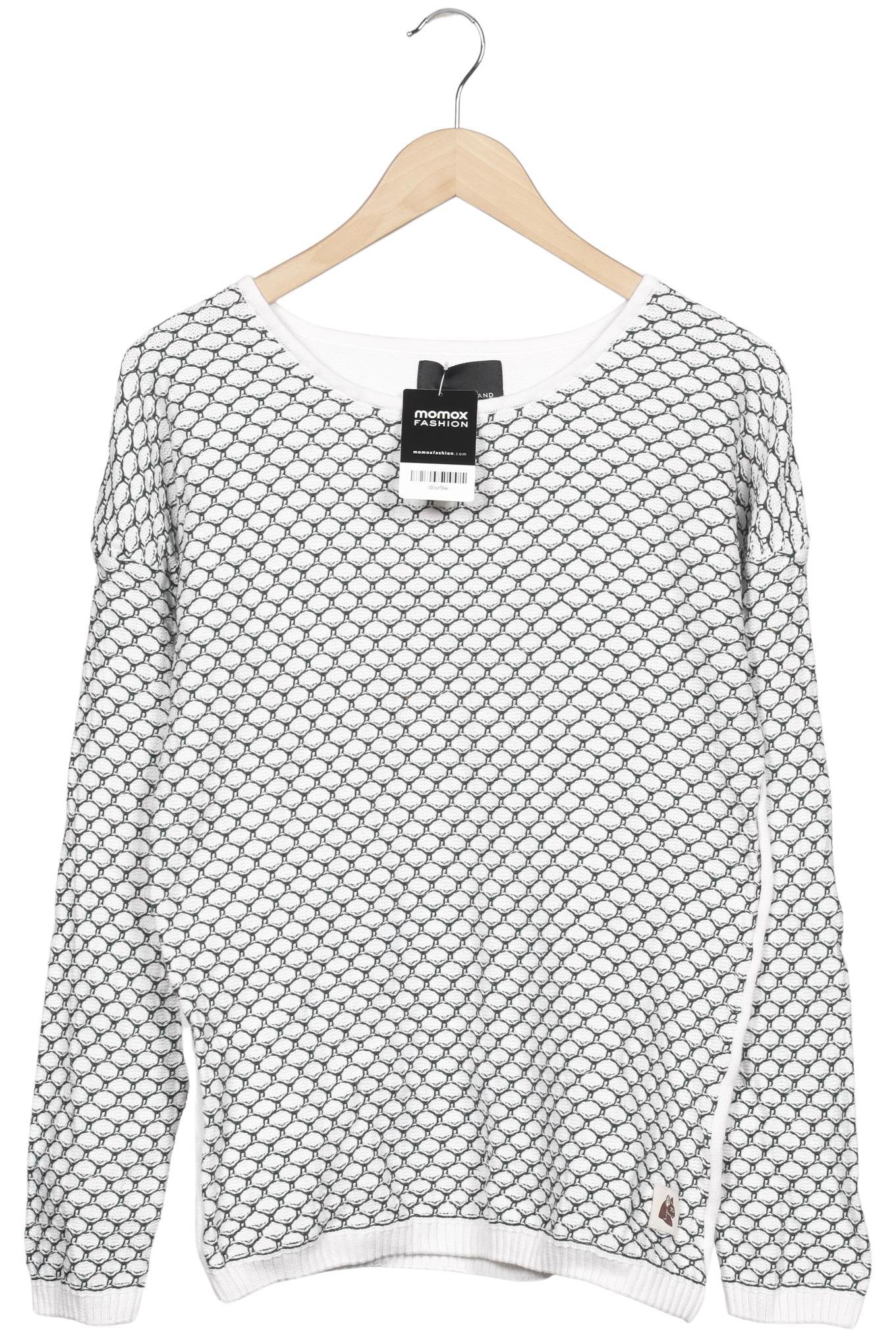 

Bitte Kai Rand Damen Pullover, weiß, Gr. 38