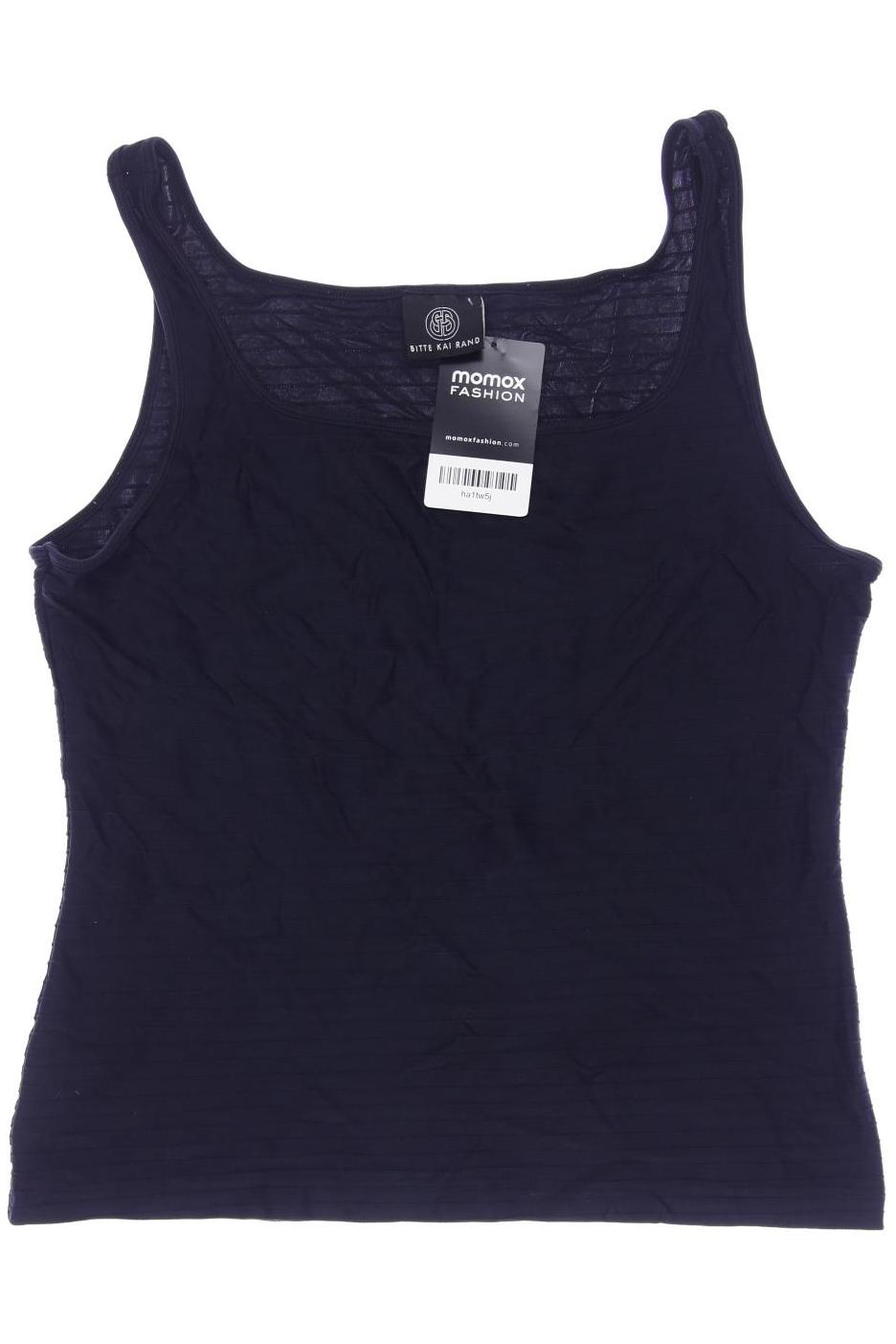 

Bitte Kai Rand Damen Top, schwarz