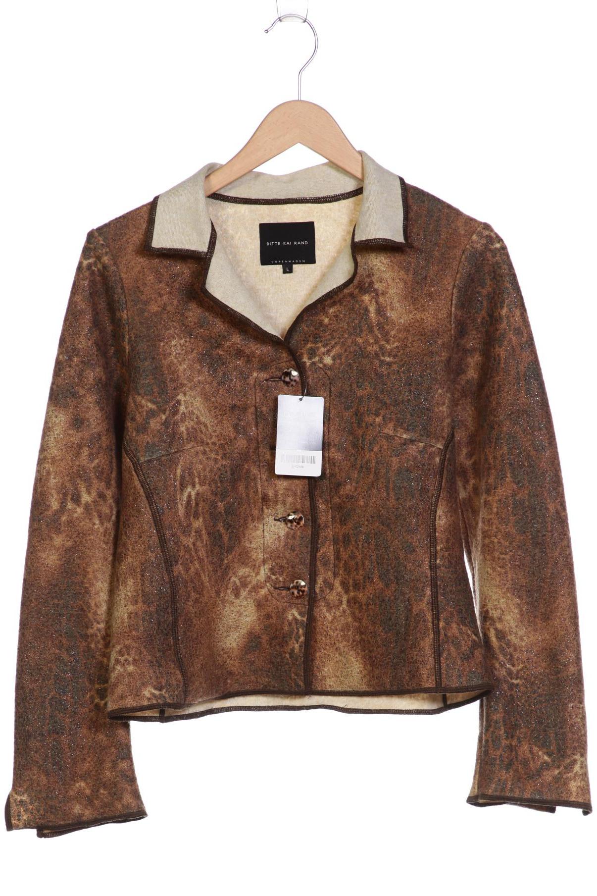 

Bitte Kai Rand Damen Strickjacke, braun