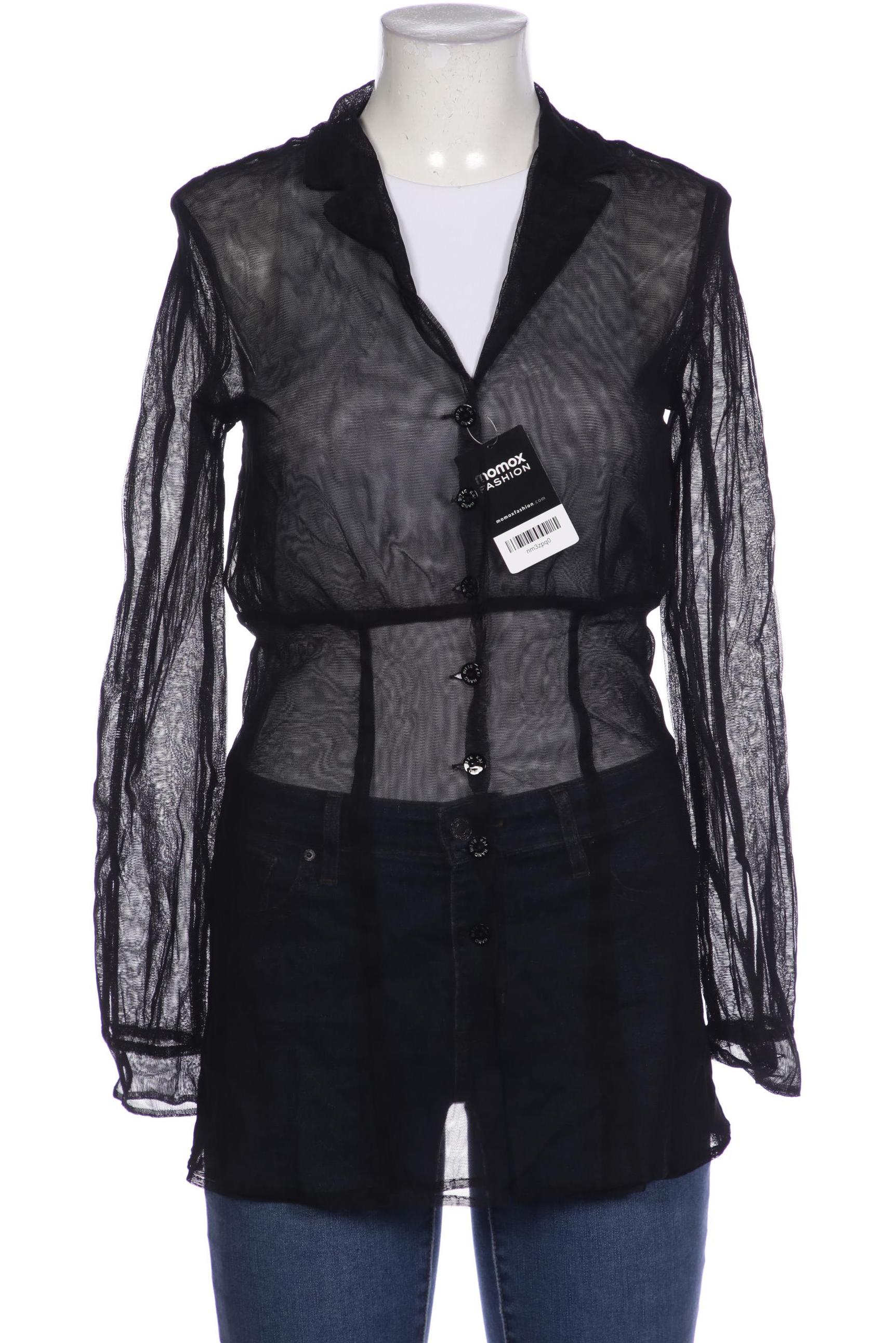 

Bitte Kai Rand Damen Bluse, schwarz
