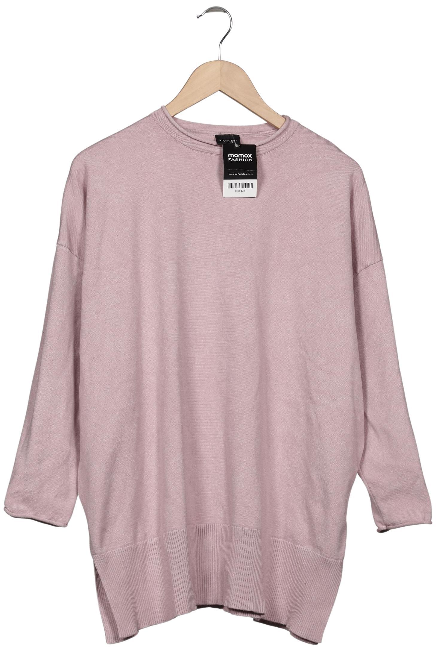 

Bitte Kai Rand Damen Pullover, pink, Gr. 36