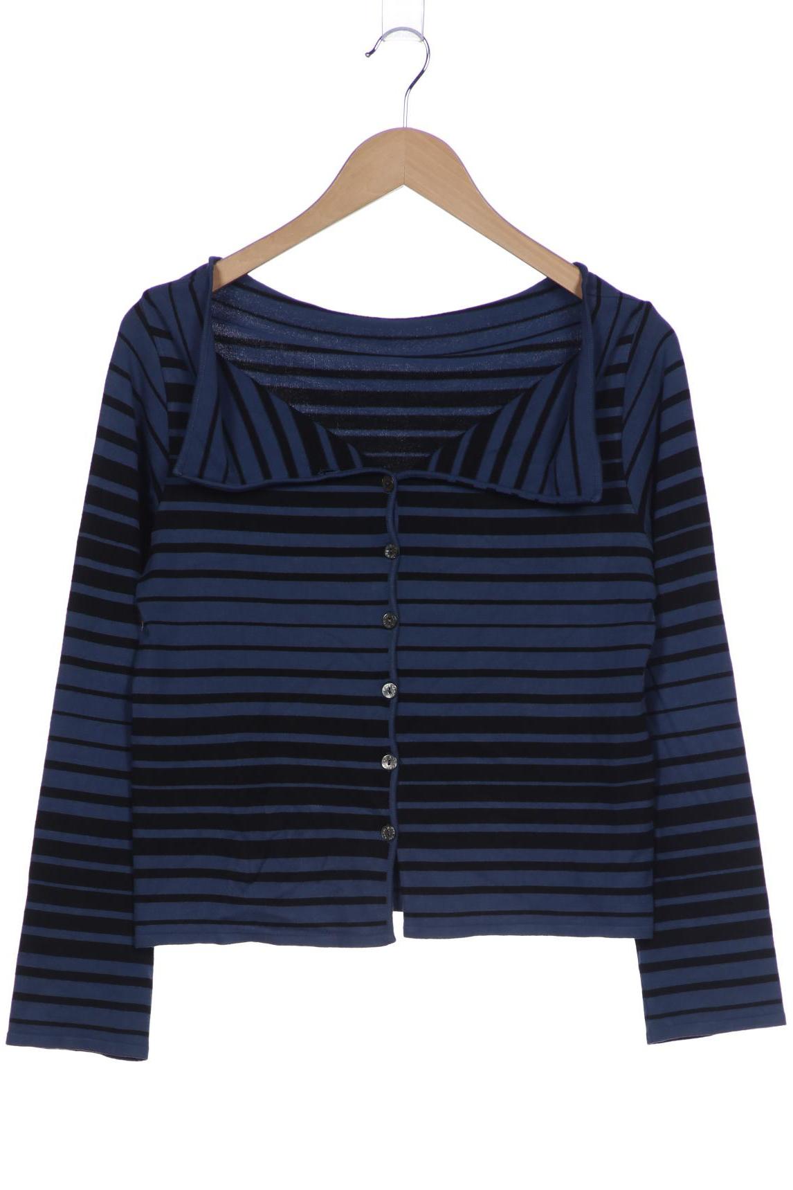 

Bitte Kai Rand Damen Strickjacke, blau, Gr. 44