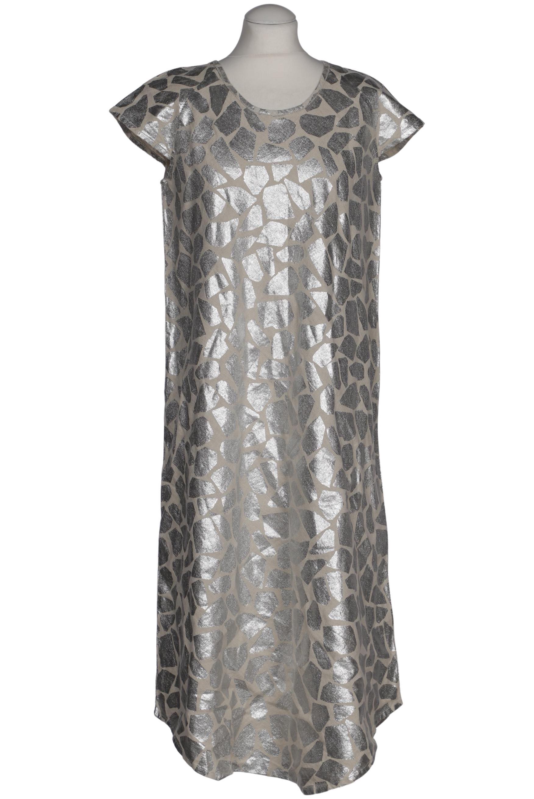 

Bitte Kai Rand Damen Kleid, silber, Gr. 36
