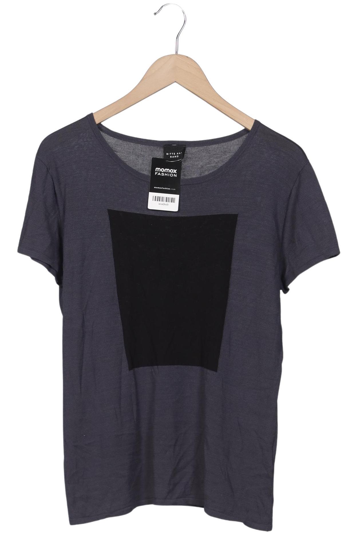 

Bitte Kai Rand Damen T-Shirt, grau, Gr. 44