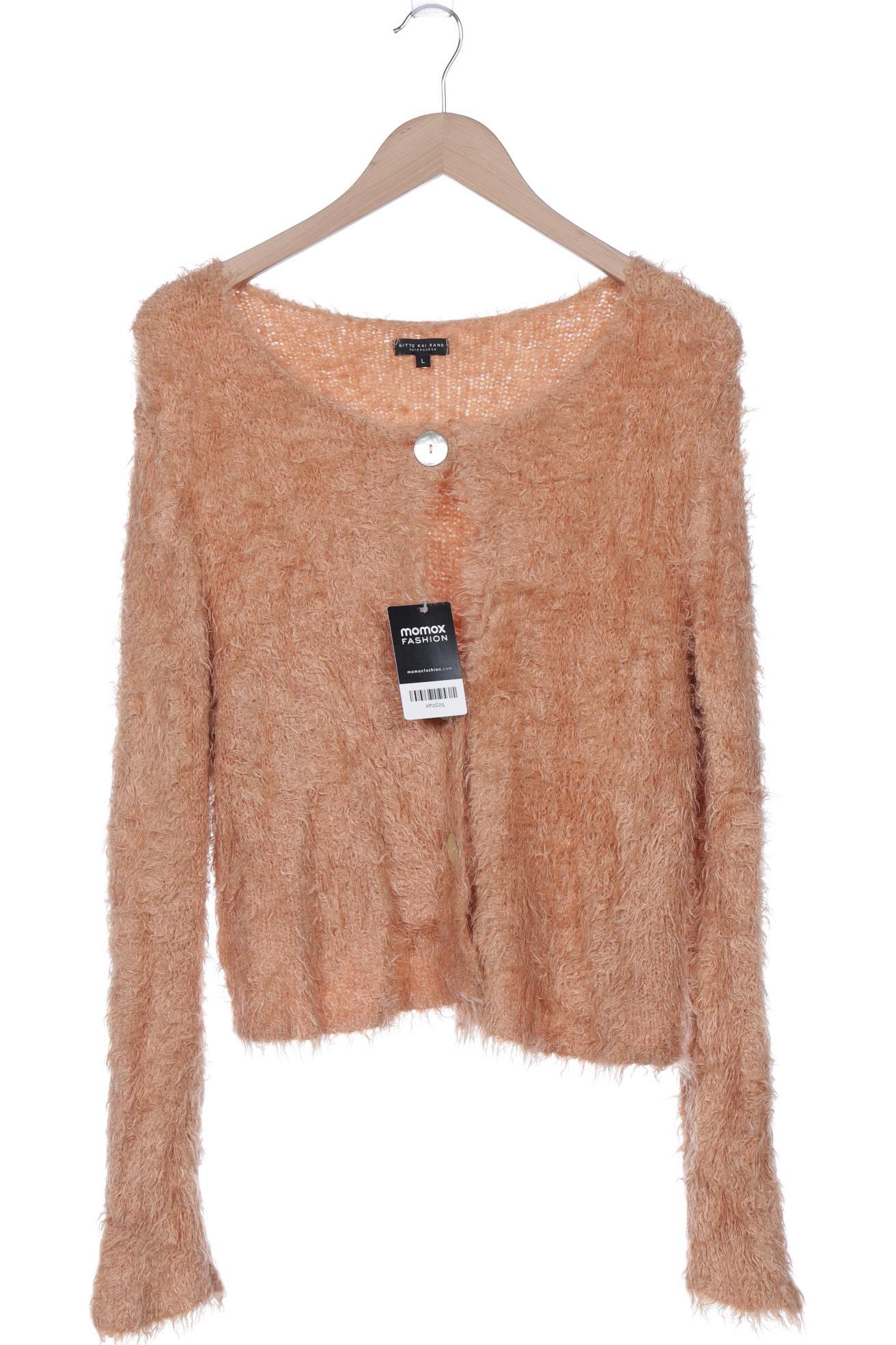 

Bitte Kai Rand Damen Strickjacke, braun, Gr. 42