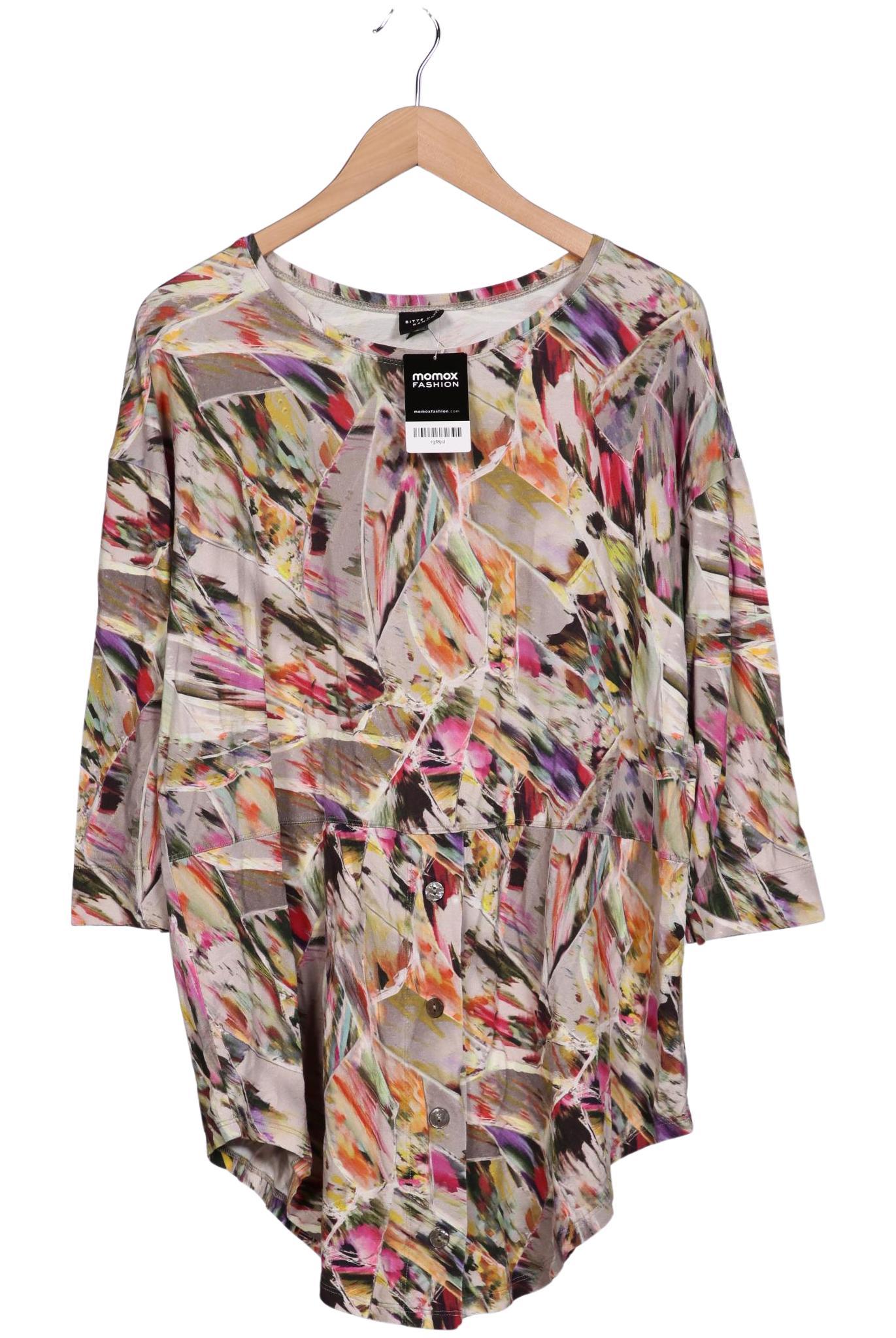 

Bitte Kai Rand Damen Langarmshirt, mehrfarbig, Gr. 42