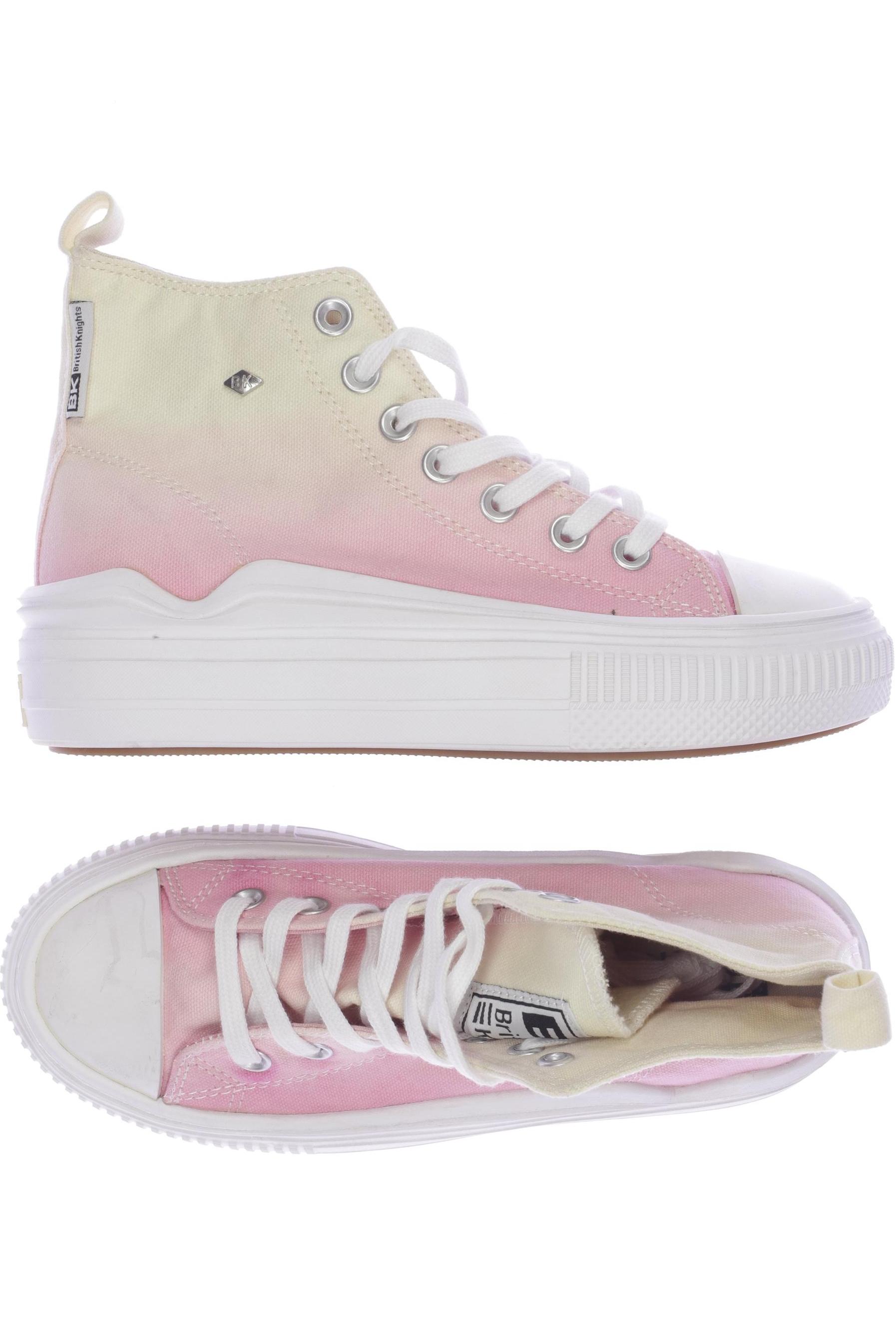 

BK British Knights Damen Sneakers, pink, Gr. 36