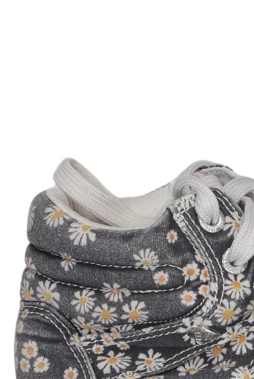 Thumbnail - BK British Knights Mädchen Kinderschuhe, grau, Gr. 36