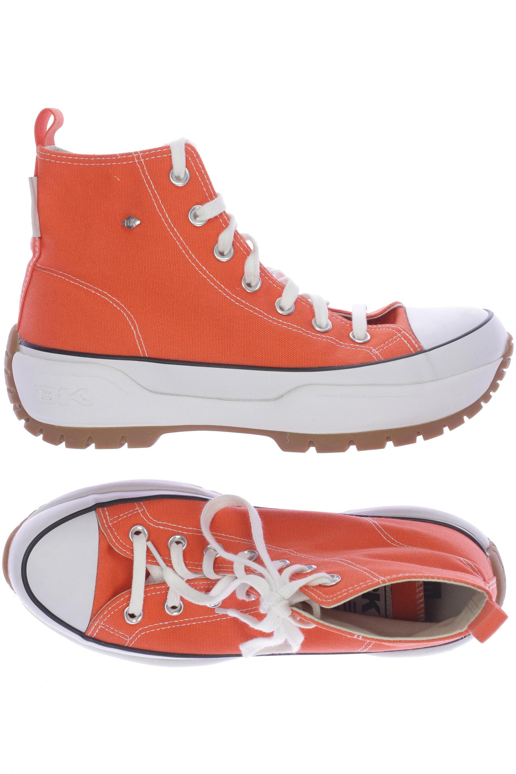 

BK BRITISH KNIGHTS Damen Sneakers, rot